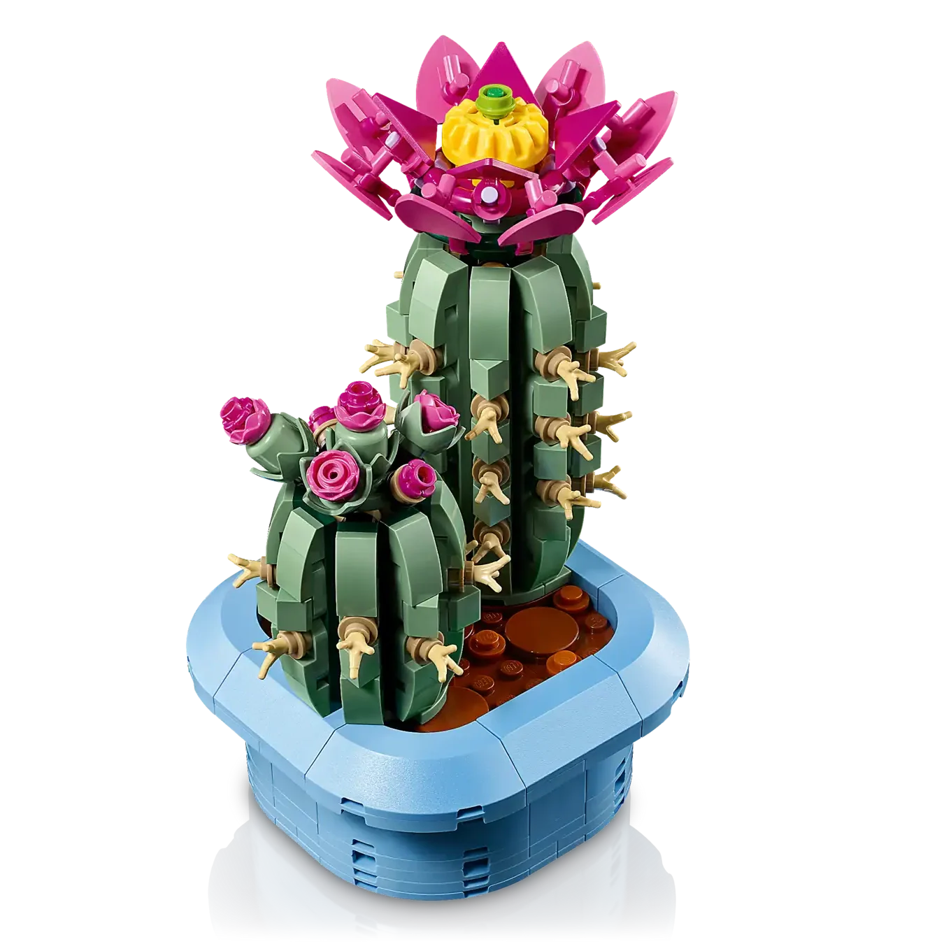 LEGO BOTANICALS 11509 Flowering Cactus - Image 5