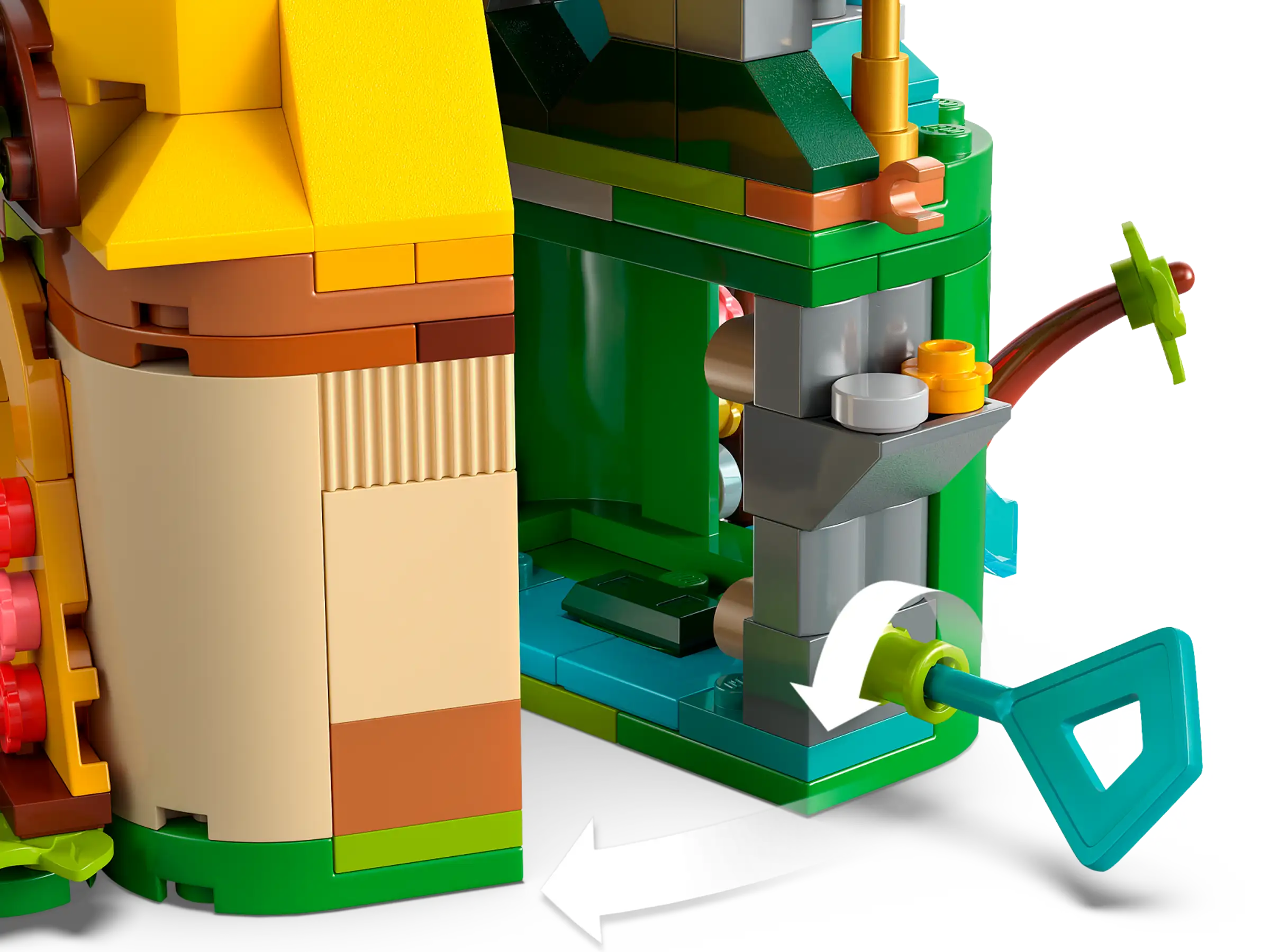 LEGO Disney 43260 Moana's Island Fun - Image 7