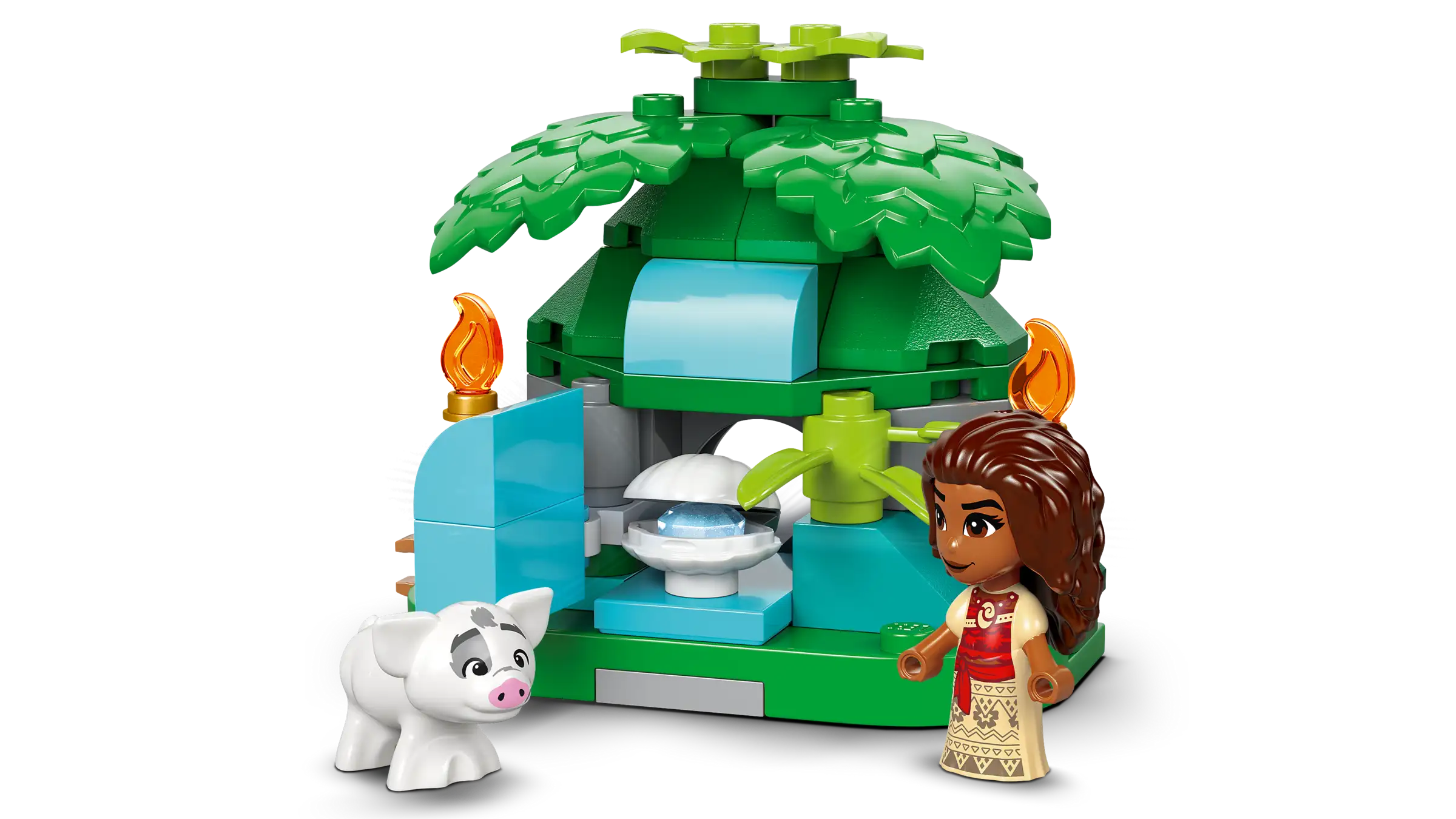 LEGO Disney 43260 Moana's Island Fun - Image 8
