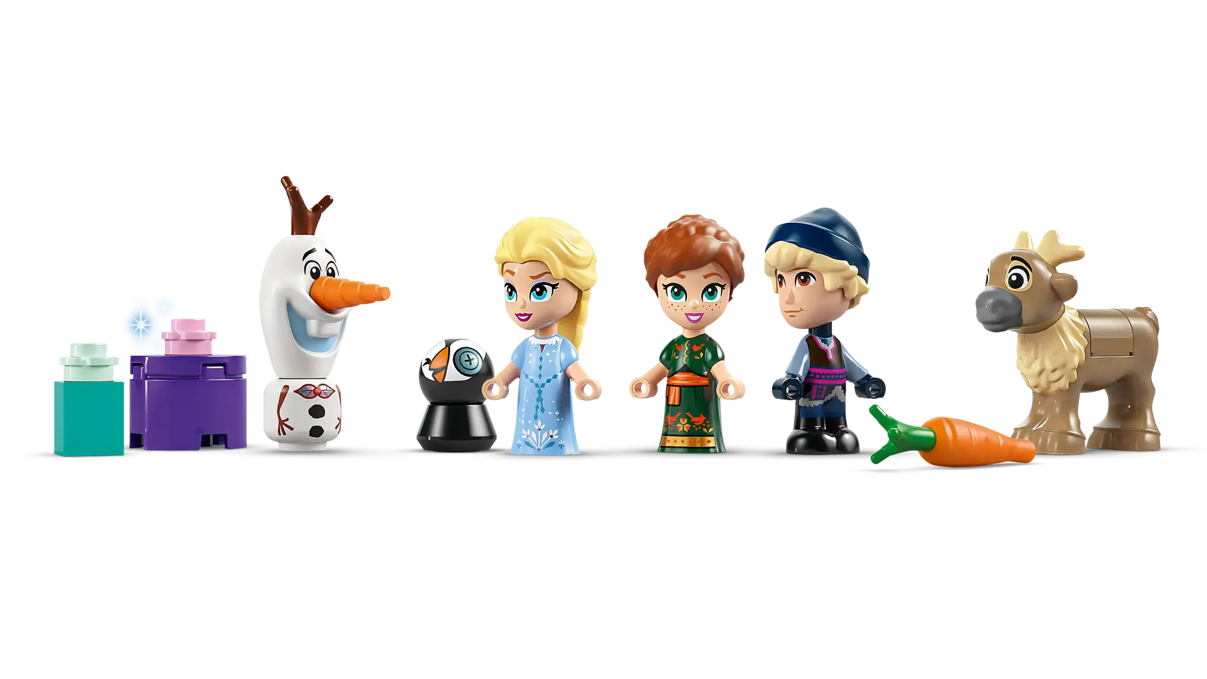 LEGO Disney 43273 Advent Calendar - Image 10