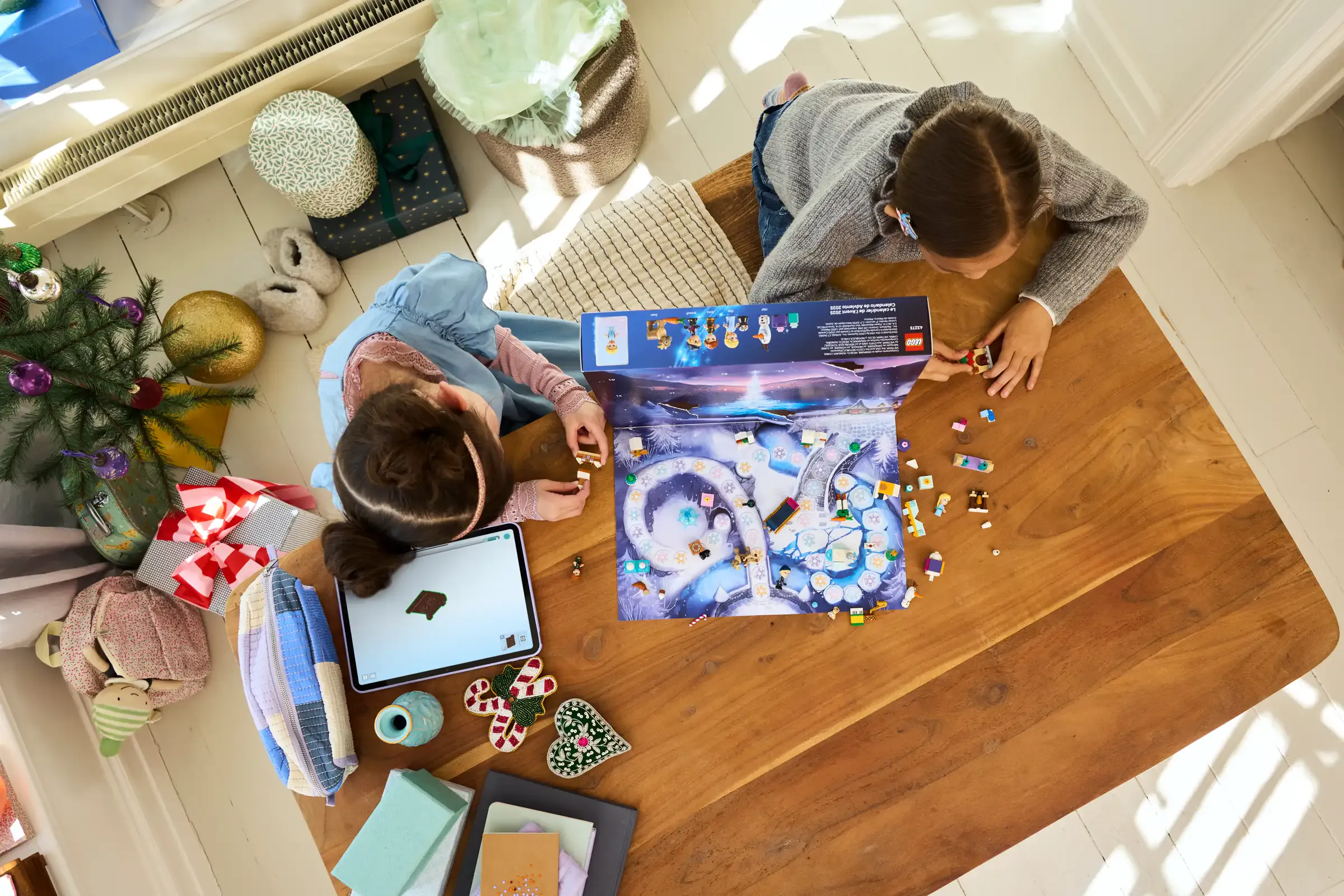 LEGO Disney 43273 Advent Calendar - Image 9