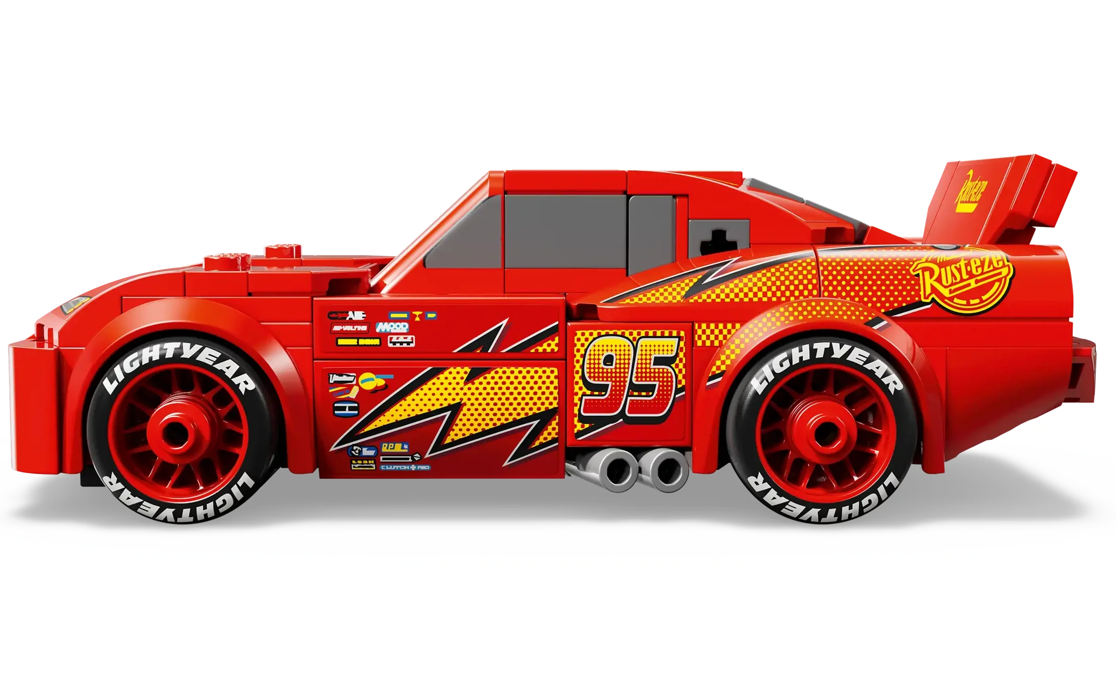 LEGO DISNEY 77255 Lightning McQueen - Image 2