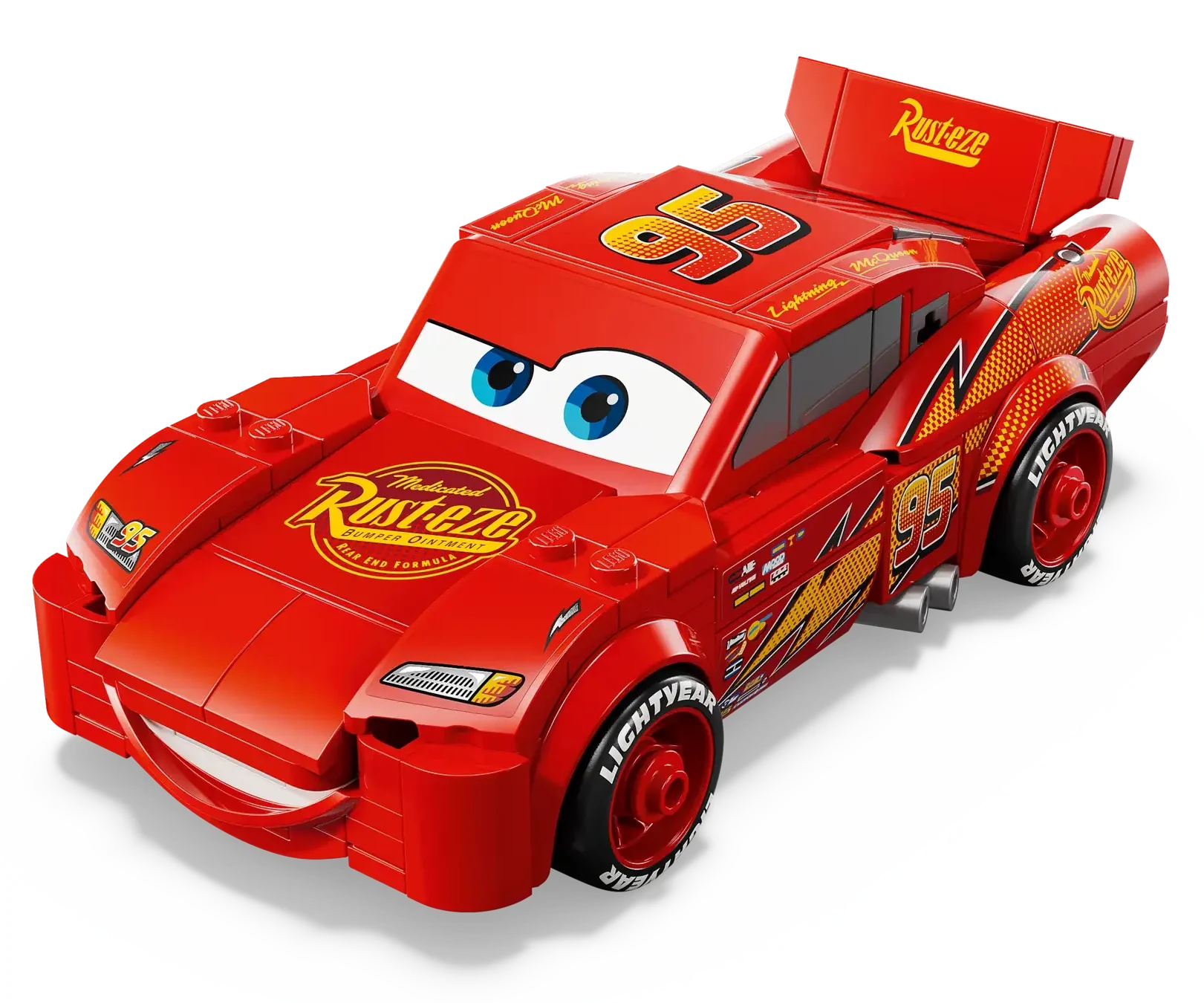 LEGO DISNEY 77255 Lightning McQueen - Image 3