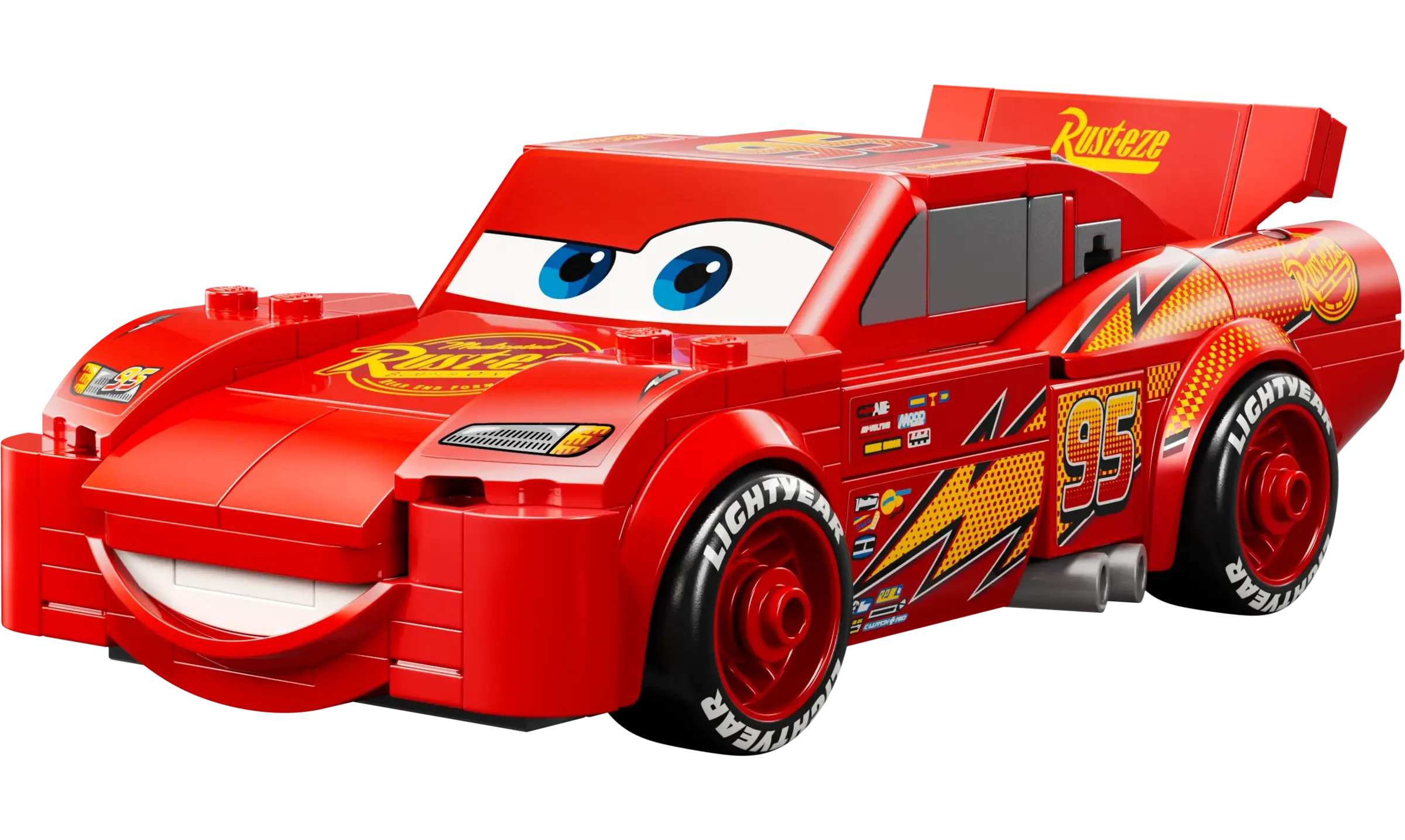 LEGO DISNEY 77255 Lightning McQueen - Image 4