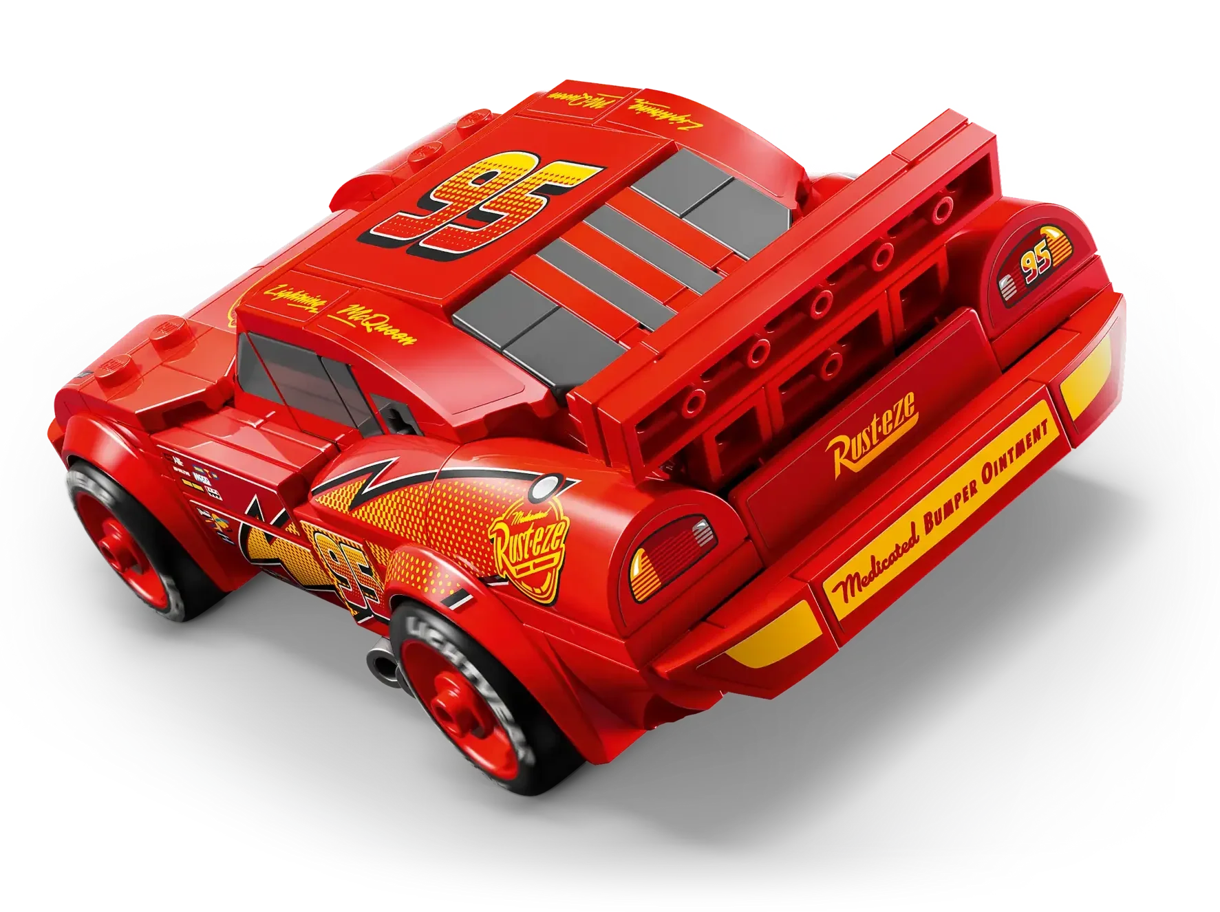 LEGO DISNEY 77255 Lightning McQueen - Image 6