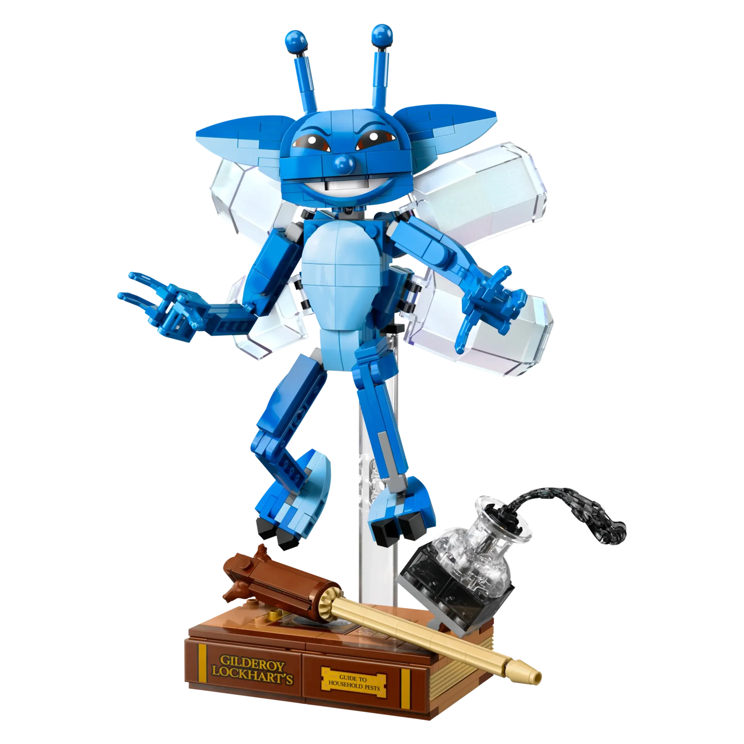 LEGO HARRY POTTER 76461 Cornish Pixie - Image 2