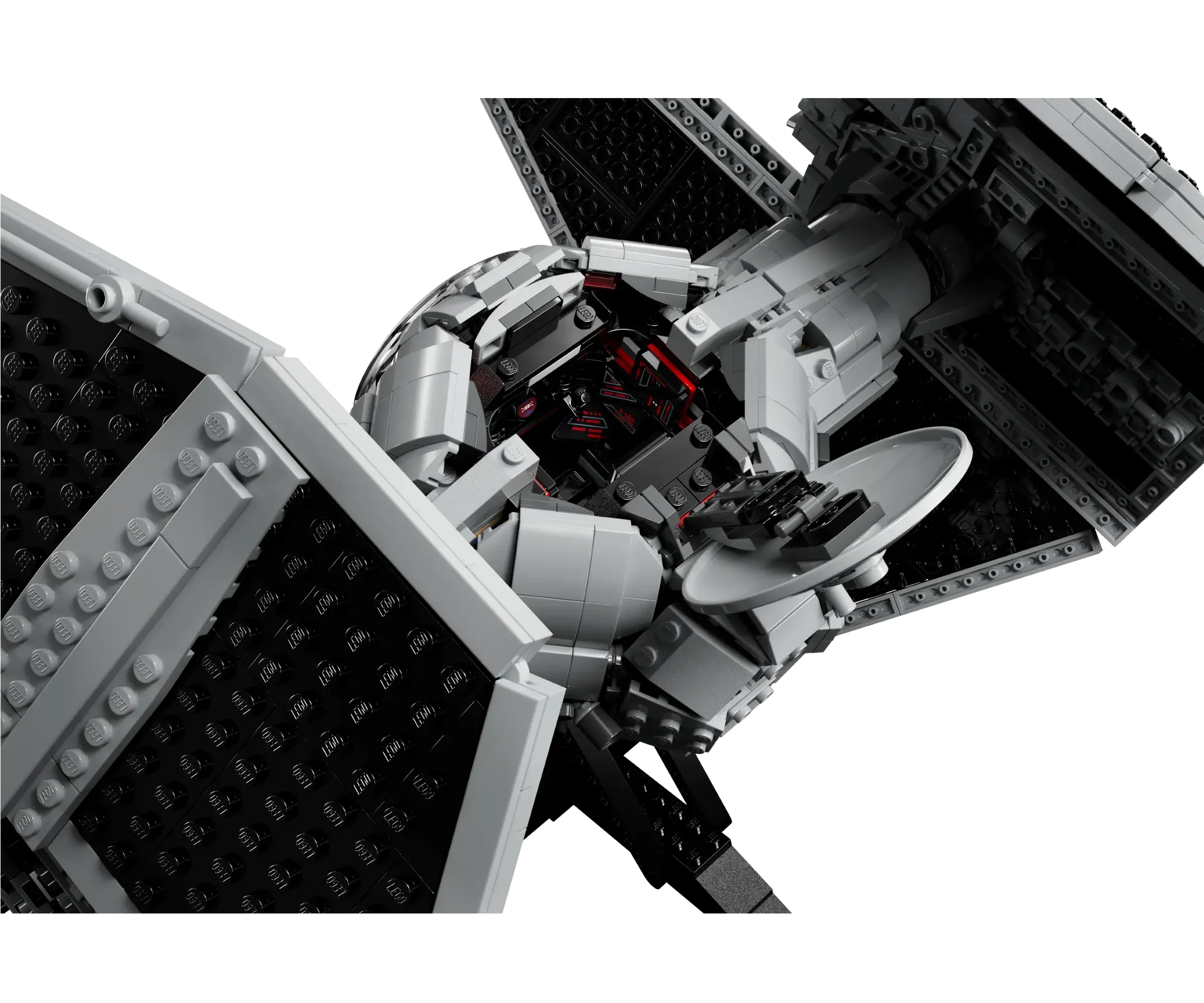 LEGO Star Wars 75382 TIE Interceptor™ - Image 3