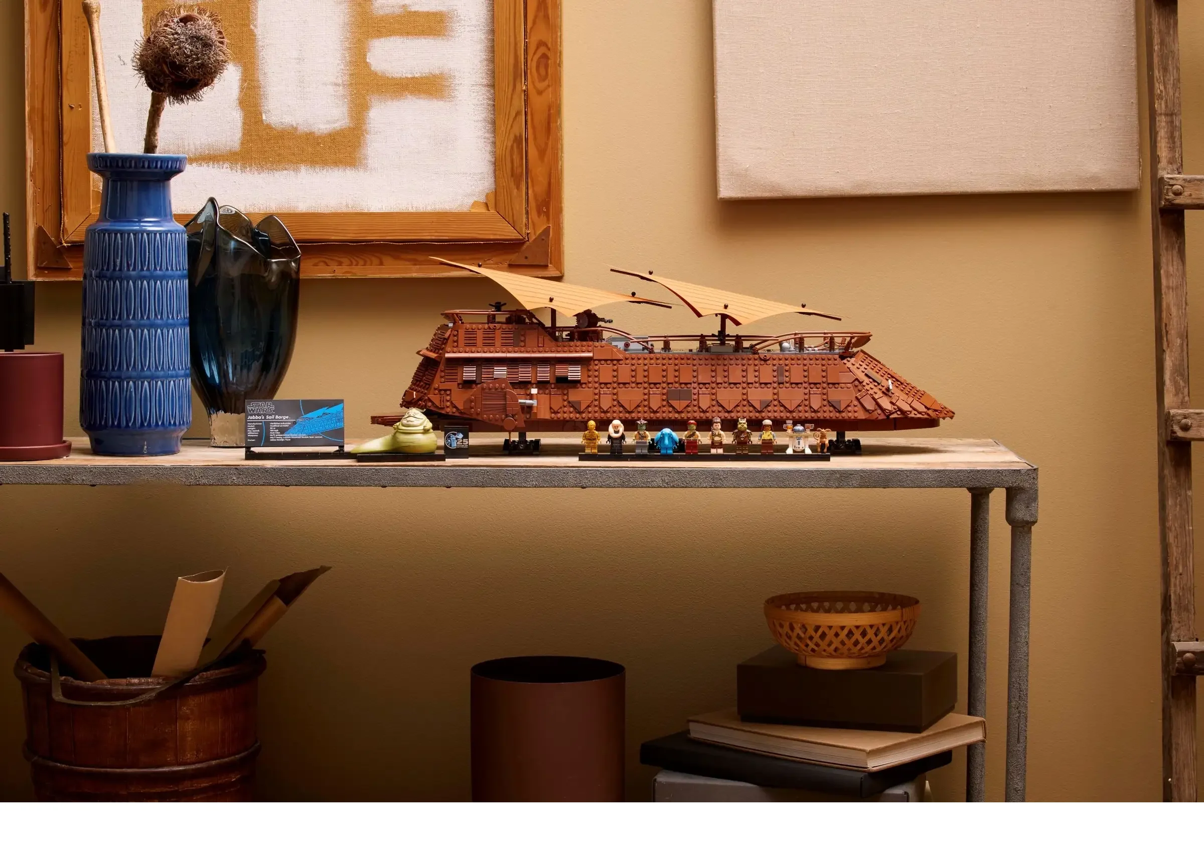 LEGO Star Wars 75397 Jabba's Sail Barge™ - Image 16