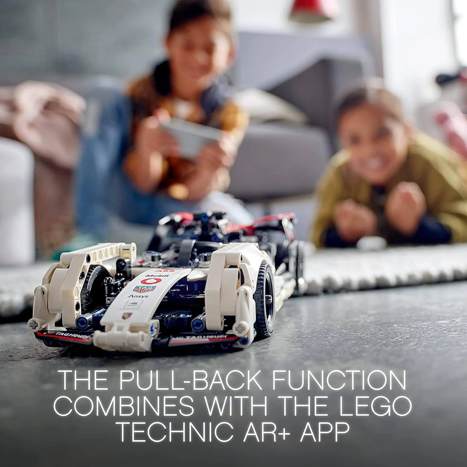 LEGO TECHNIC 42137 Formula E Porsche 99X Electric - *damaged Box* - Image 10