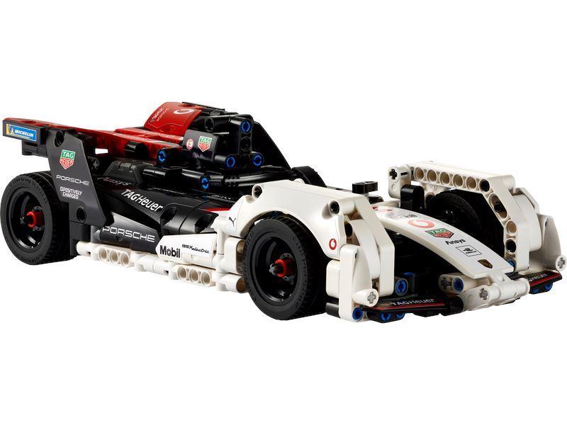 LEGO TECHNIC 42137 Formula E Porsche 99X Electric - *damaged Box* - Image 15