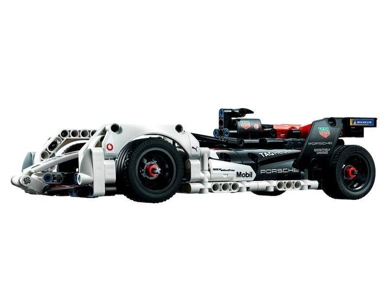 LEGO TECHNIC 42137 Formula E Porsche 99X Electric - *damaged Box* - Image 3