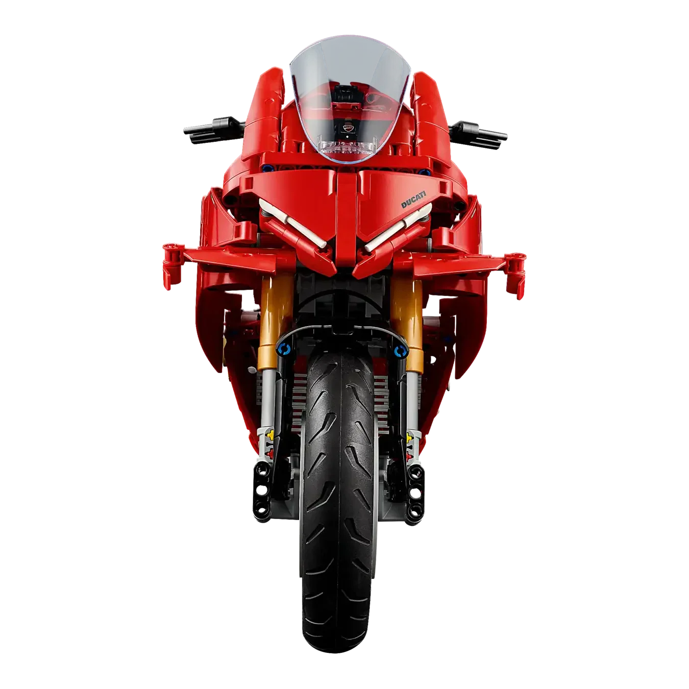 LEGO TECHNIC 42202 Ducati Panigale V4 S Motorcycle - Image 4