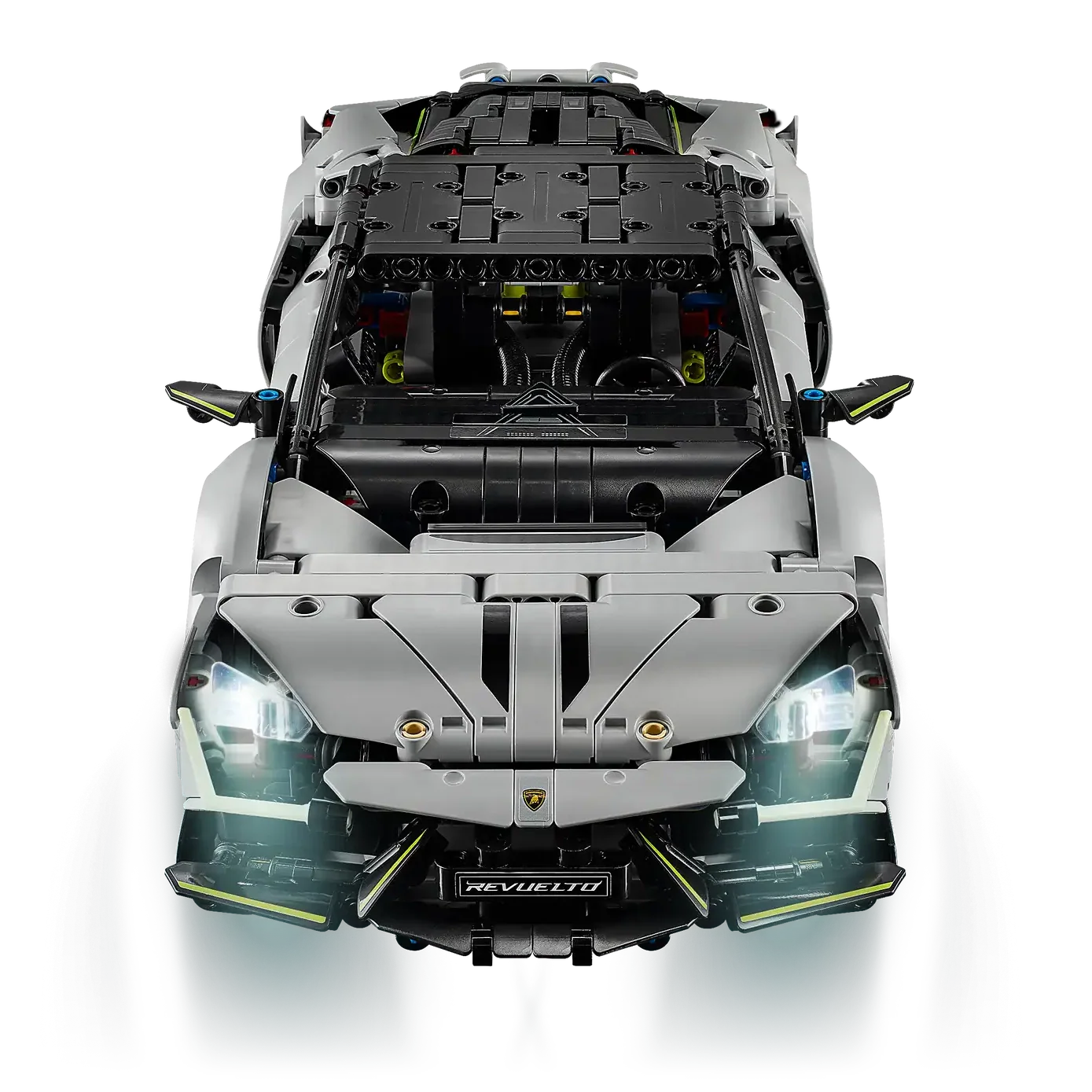 LEGO TECHNIC 42214 Lamborghini Revuelto Super Sports - DAMAGED BOX - Image 3