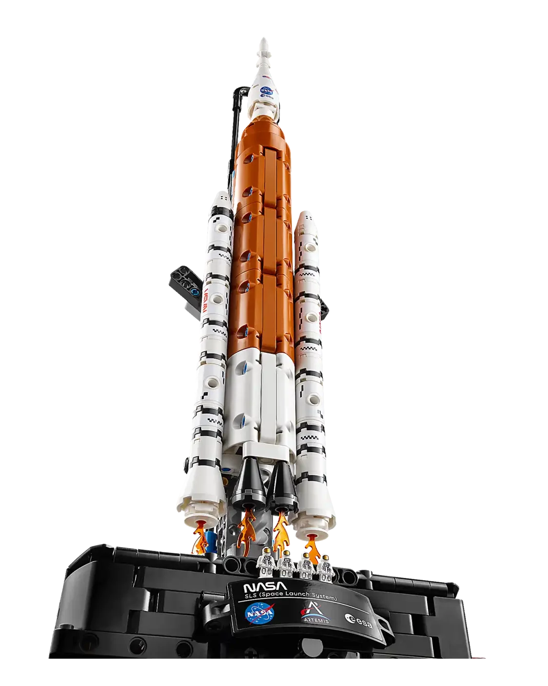 LEGO TECHNIC 42221 NASA Artemis Space Launch System Rocket - Image 3