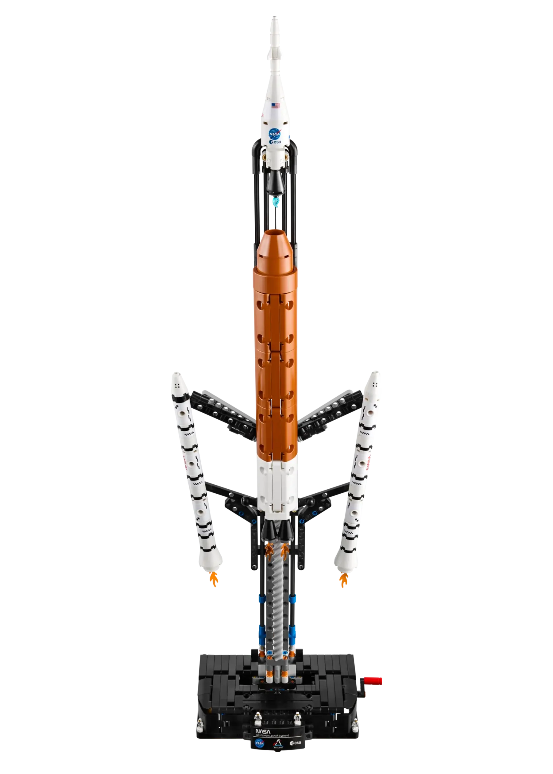 LEGO TECHNIC 42221 NASA Artemis Space Launch System Rocket - Image 5