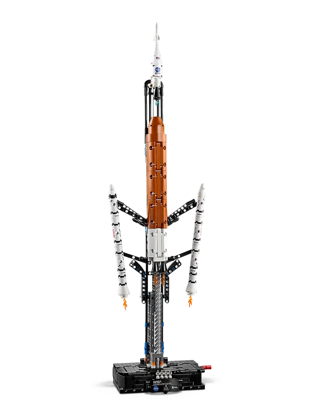 LEGO TECHNIC 42221 NASA Artemis Space Launch System Rocket - Image 6
