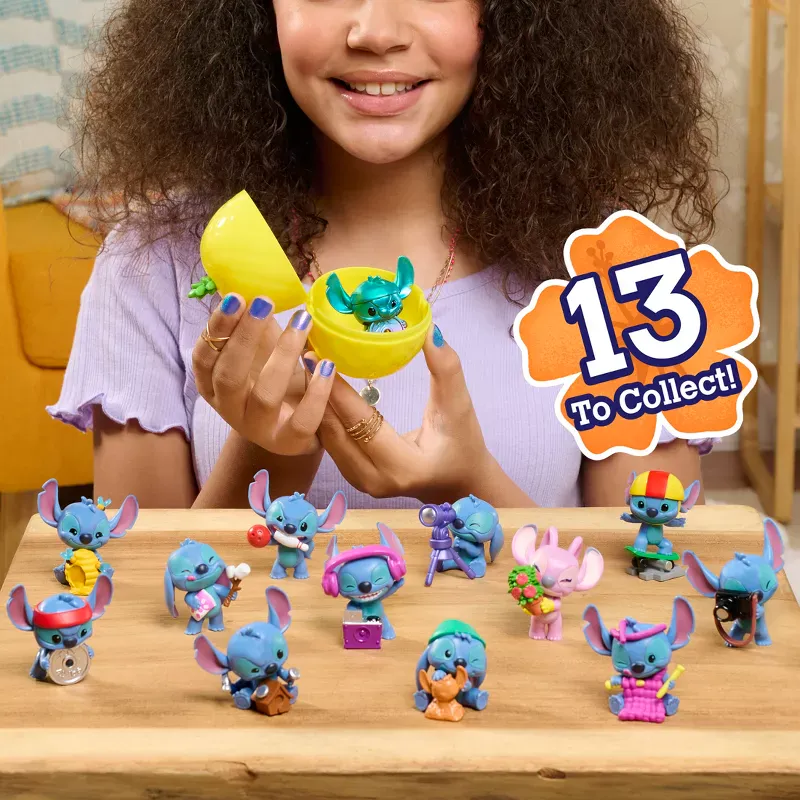 Lilo & Stitch Disney Collectible Figures - Image 3
