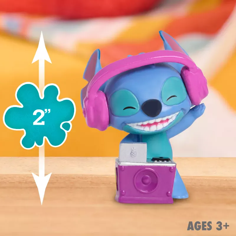 Lilo & Stitch Disney Collectible Figures - Image 4