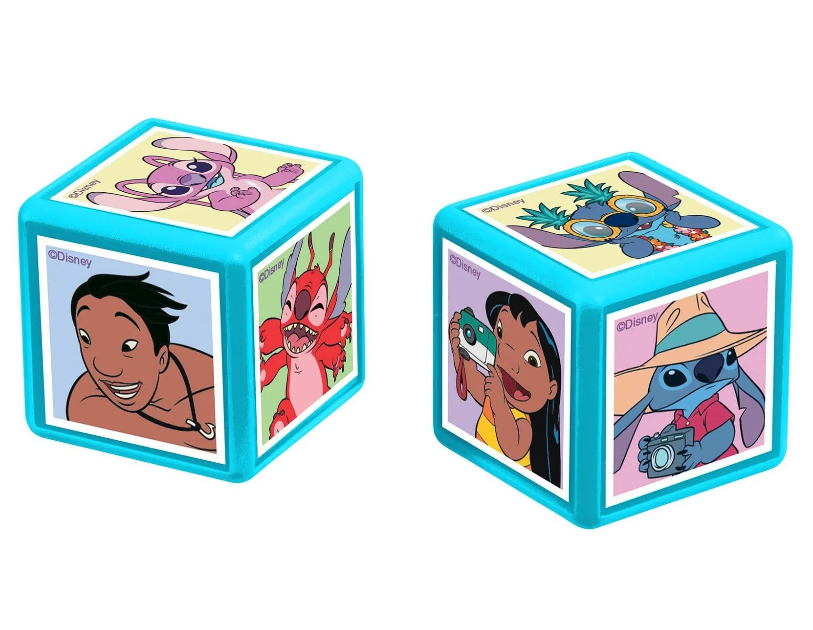 Lilo & Stitch Top Trumps Match - The Crazy Cube Game - Image 4
