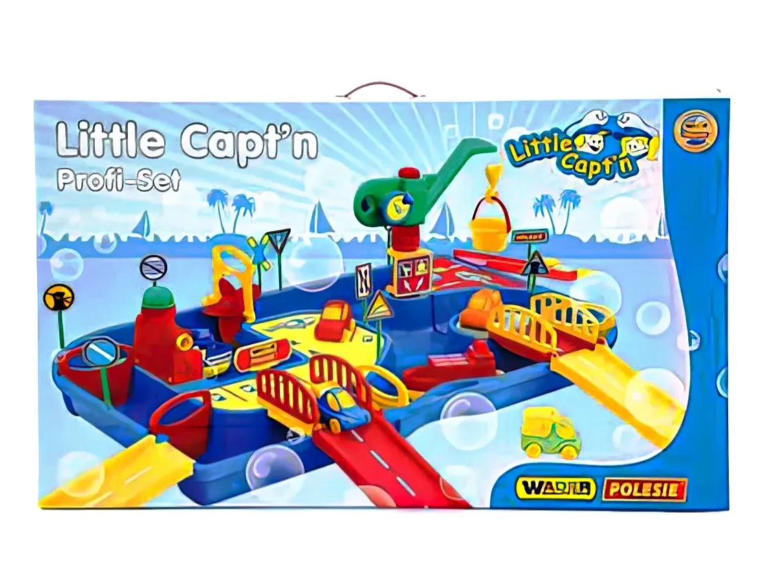 Little Capt'n Water Playset - Image 3