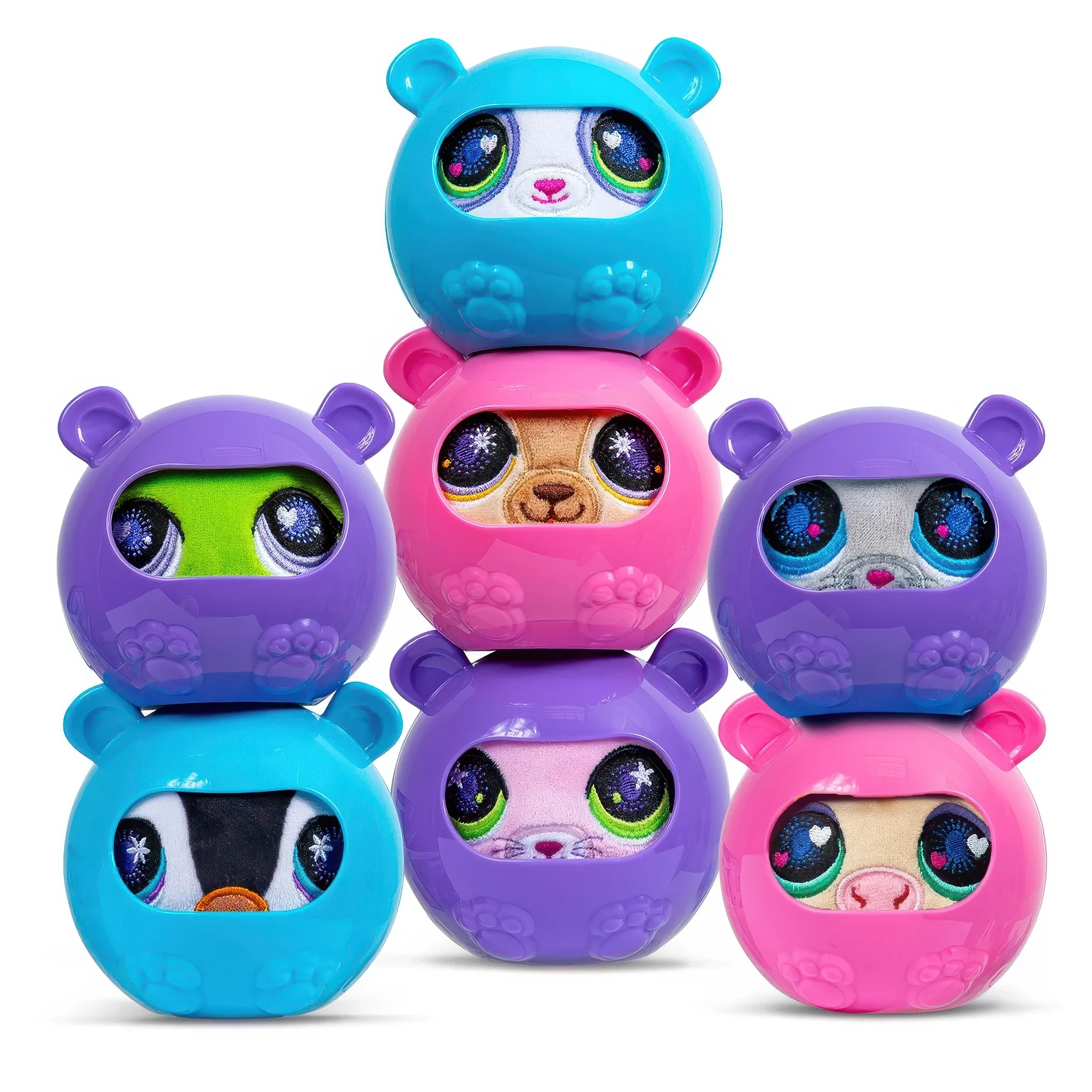 Littlest Pet Shop Surprise Plush Pets Assortment - Image 2