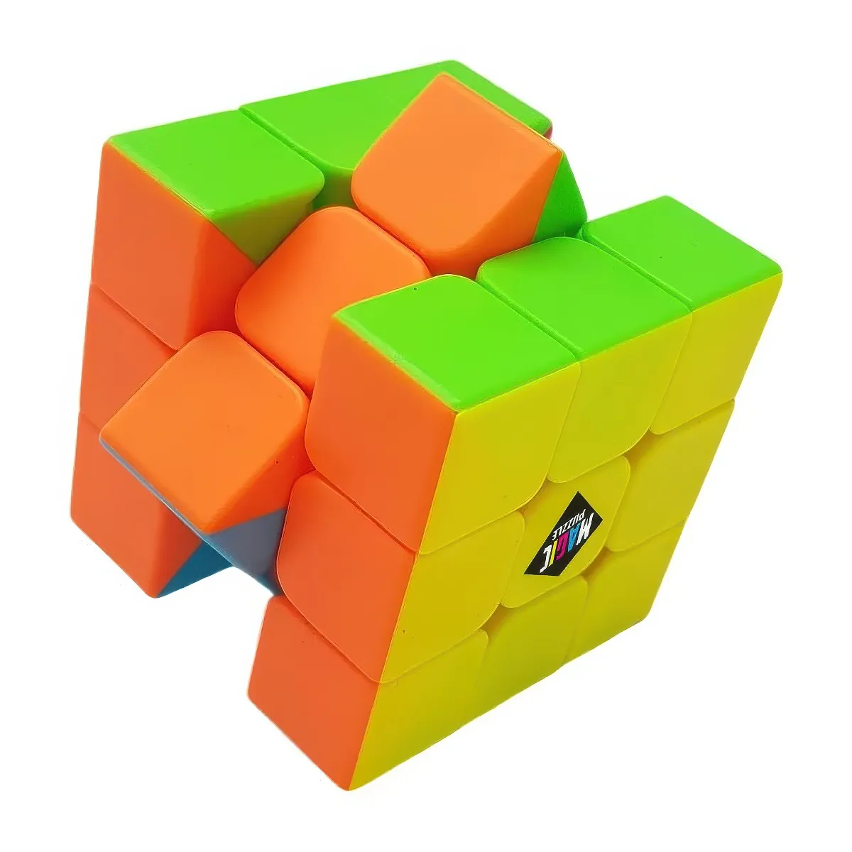 Magic Puzzle Cube 3x3 - Image 11