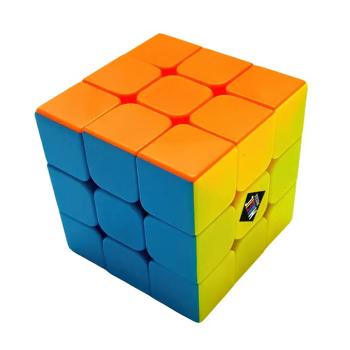 Magic Puzzle Cube 3x3 - Image 3