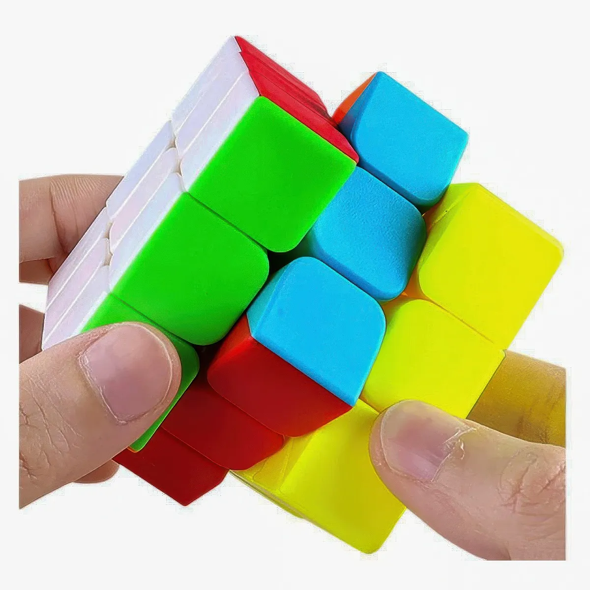 Magic Puzzle Cube 3x3 - Image 4