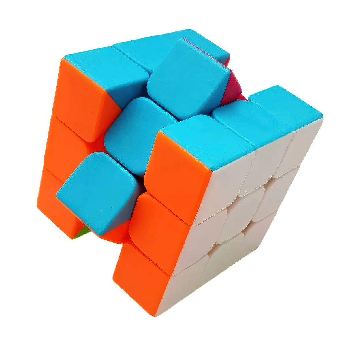 Magic Puzzle Cube 3x3 - Image 9
