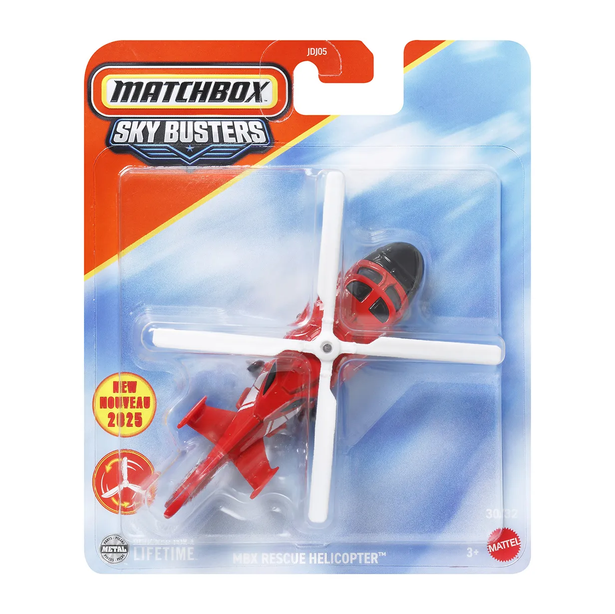 Matchbox Skybusters Aircraft - Assorted - Image 2