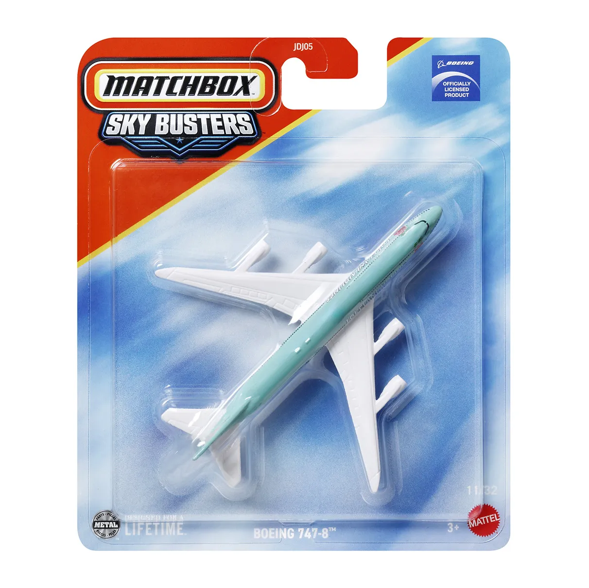 Matchbox Skybusters Aircraft - Assorted - Image 4