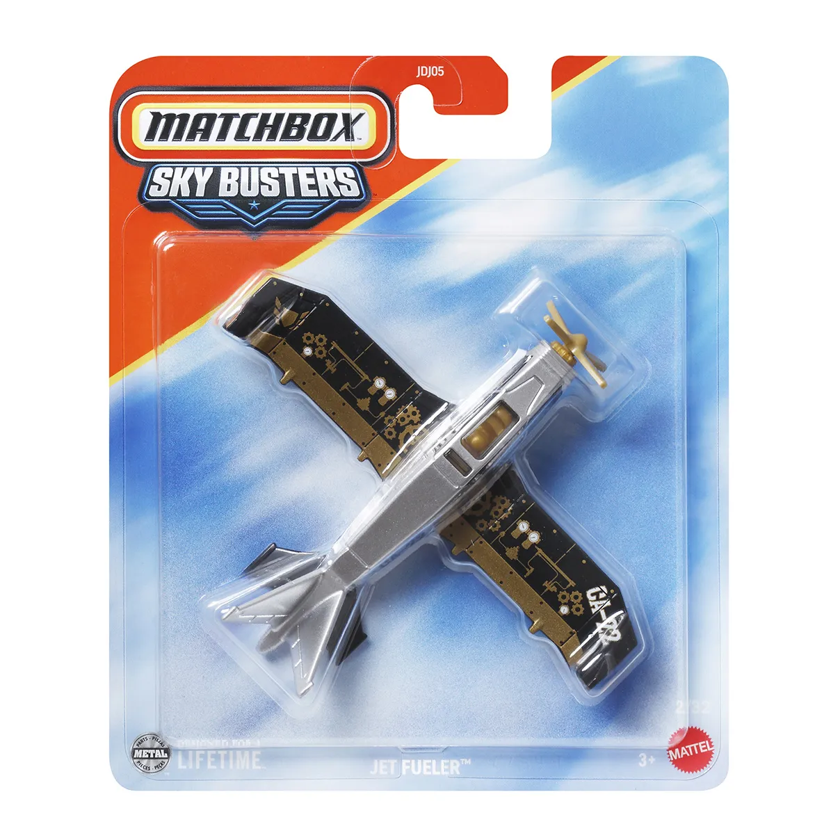 Matchbox Skybusters Aircraft - Assorted - Image 5