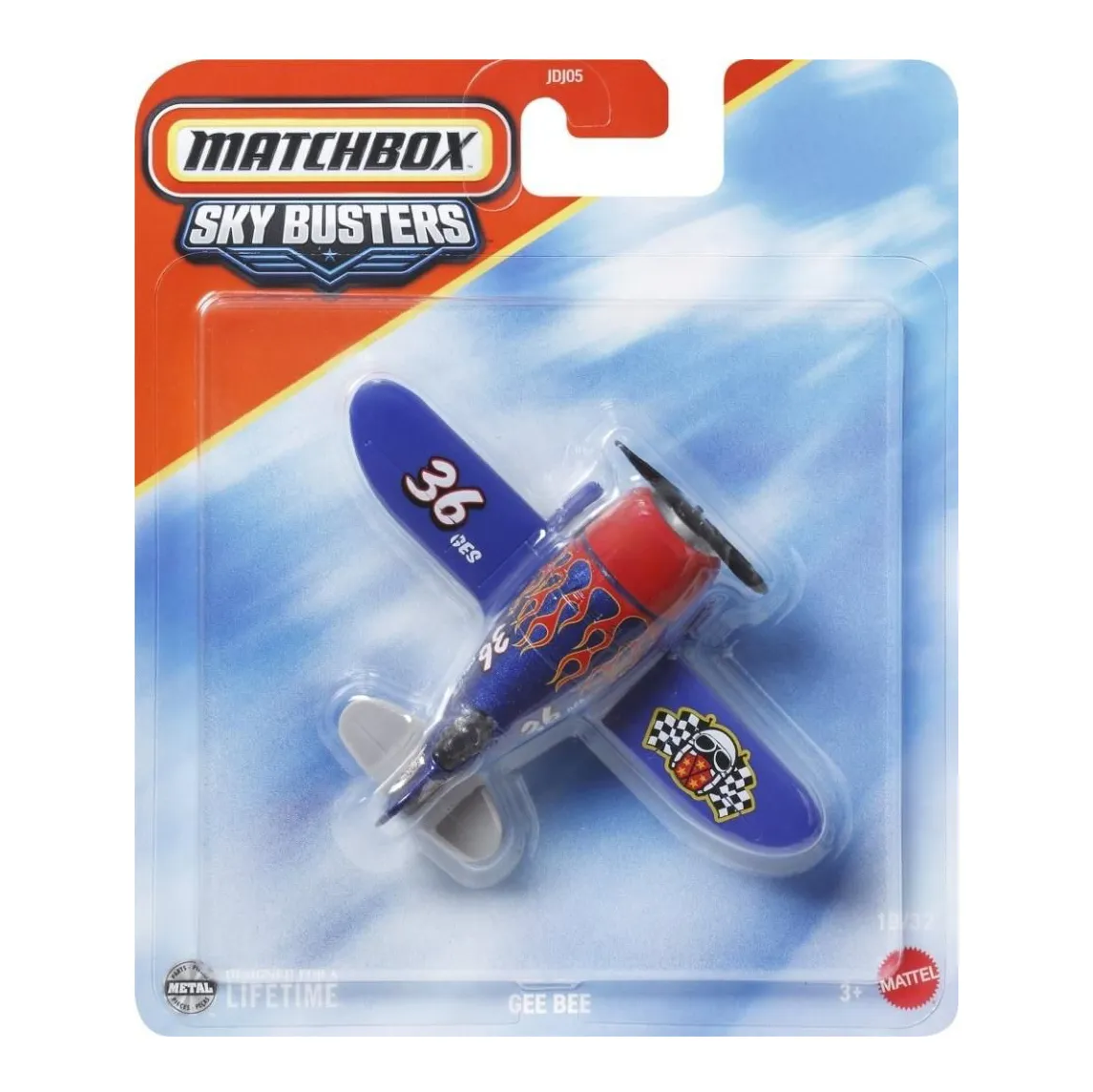 Matchbox Skybusters Aircraft - Assorted - Image 6