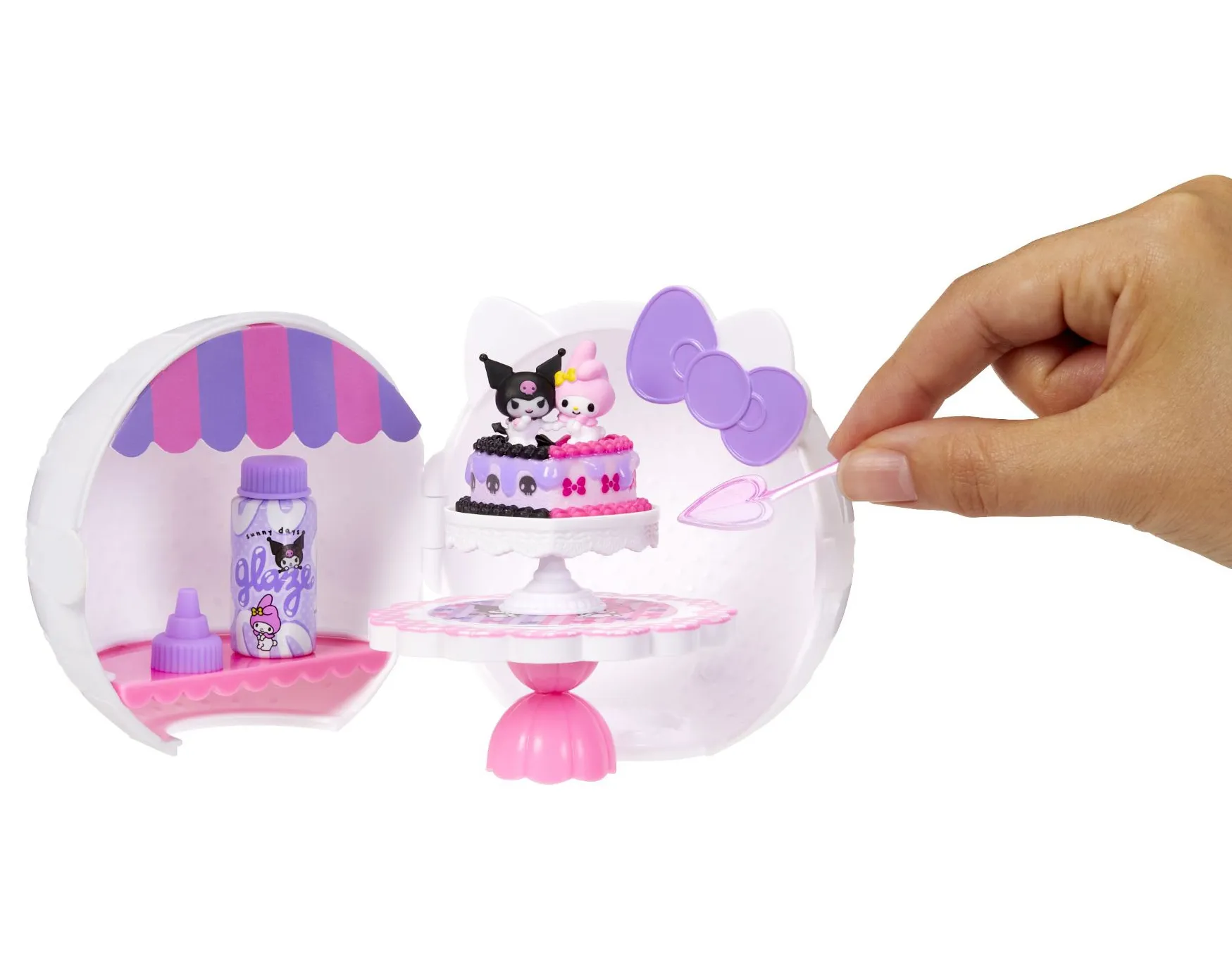 Mga's Miniverse - Make It Mini Hello Kitty Series 2 - Assorted - Image 2