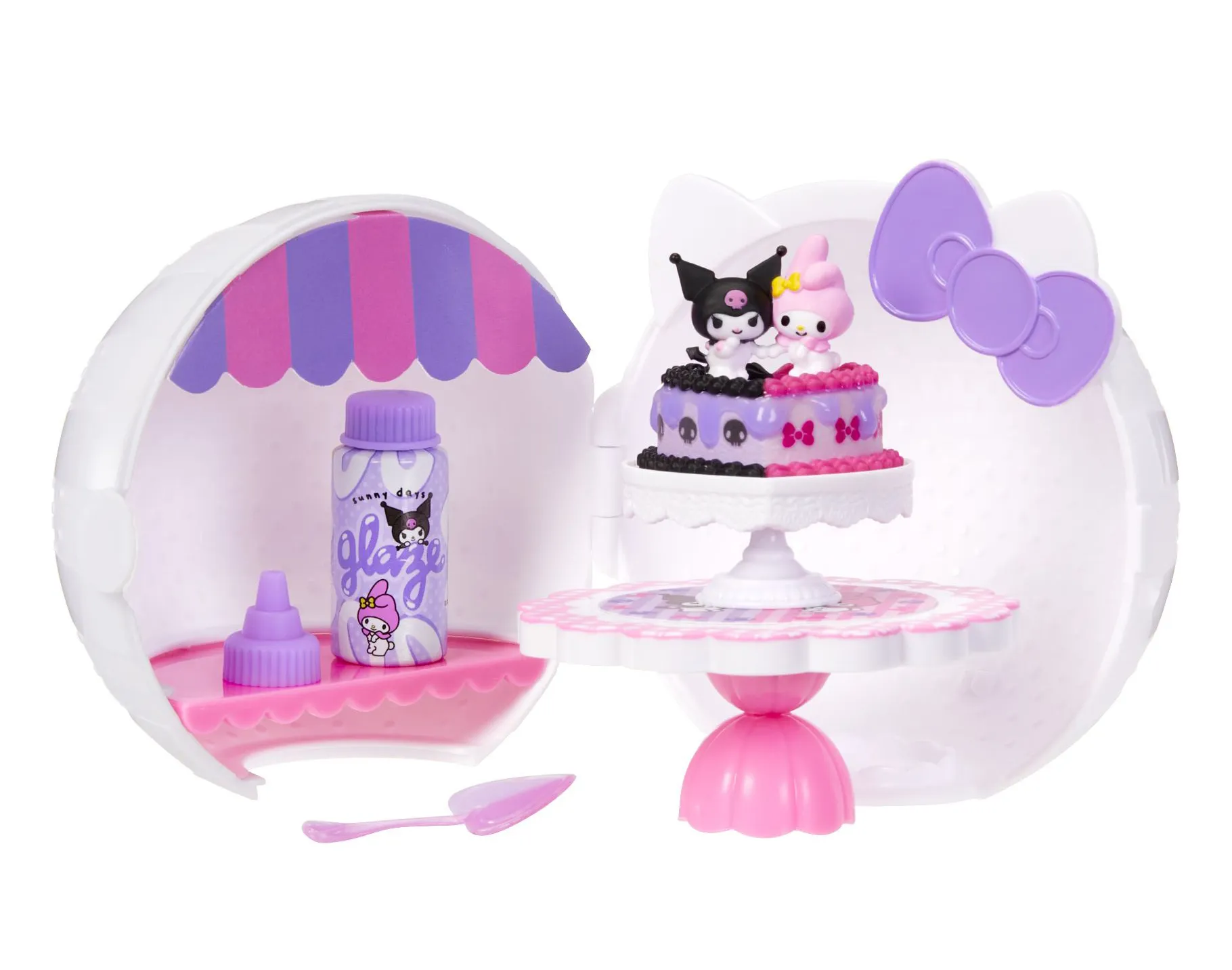 Mga's Miniverse - Make It Mini Hello Kitty Series 2 - Assorted - Image 4