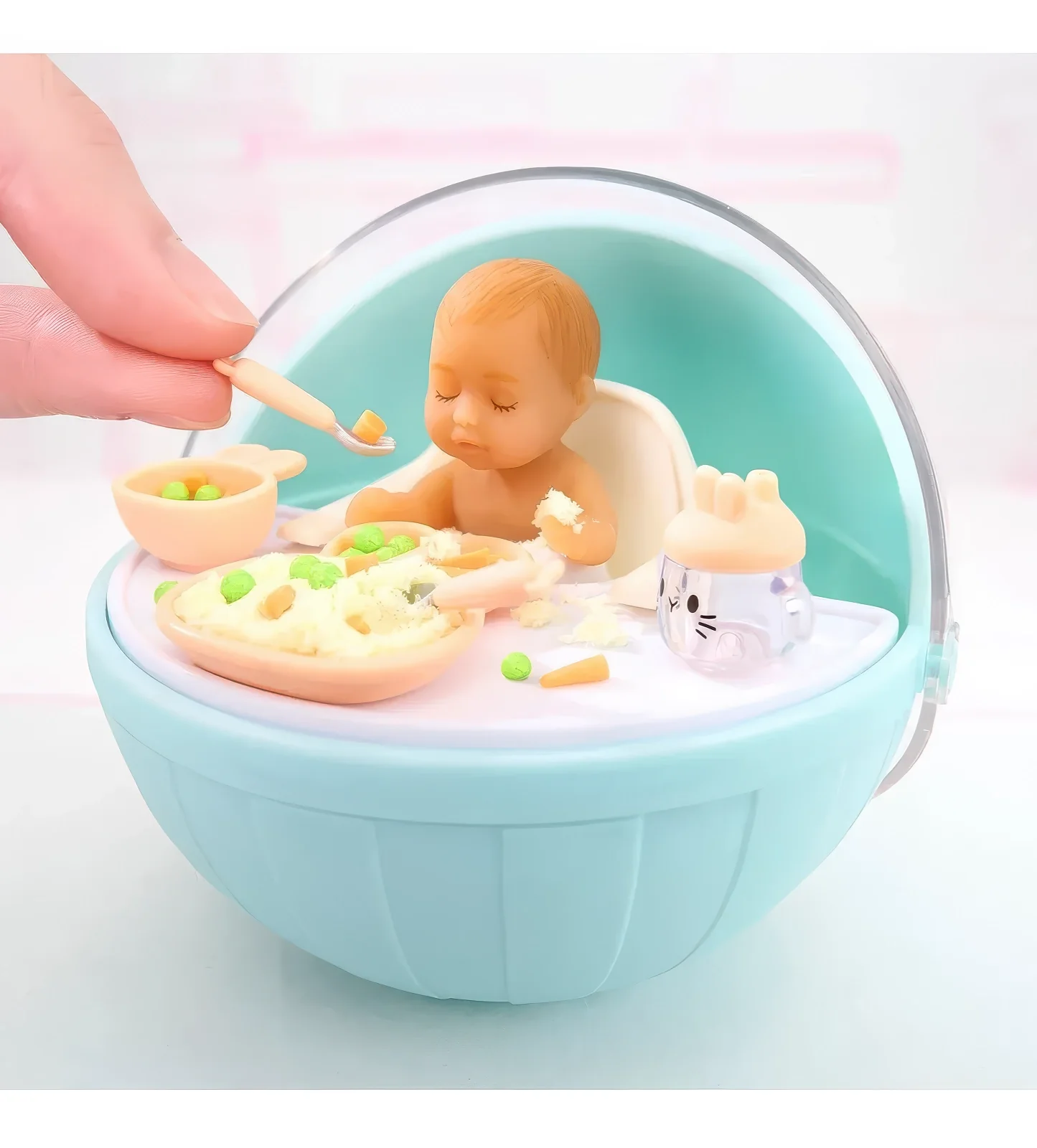 Mga's Miniverse Make It Mini Real Baby Assortment - Image 7