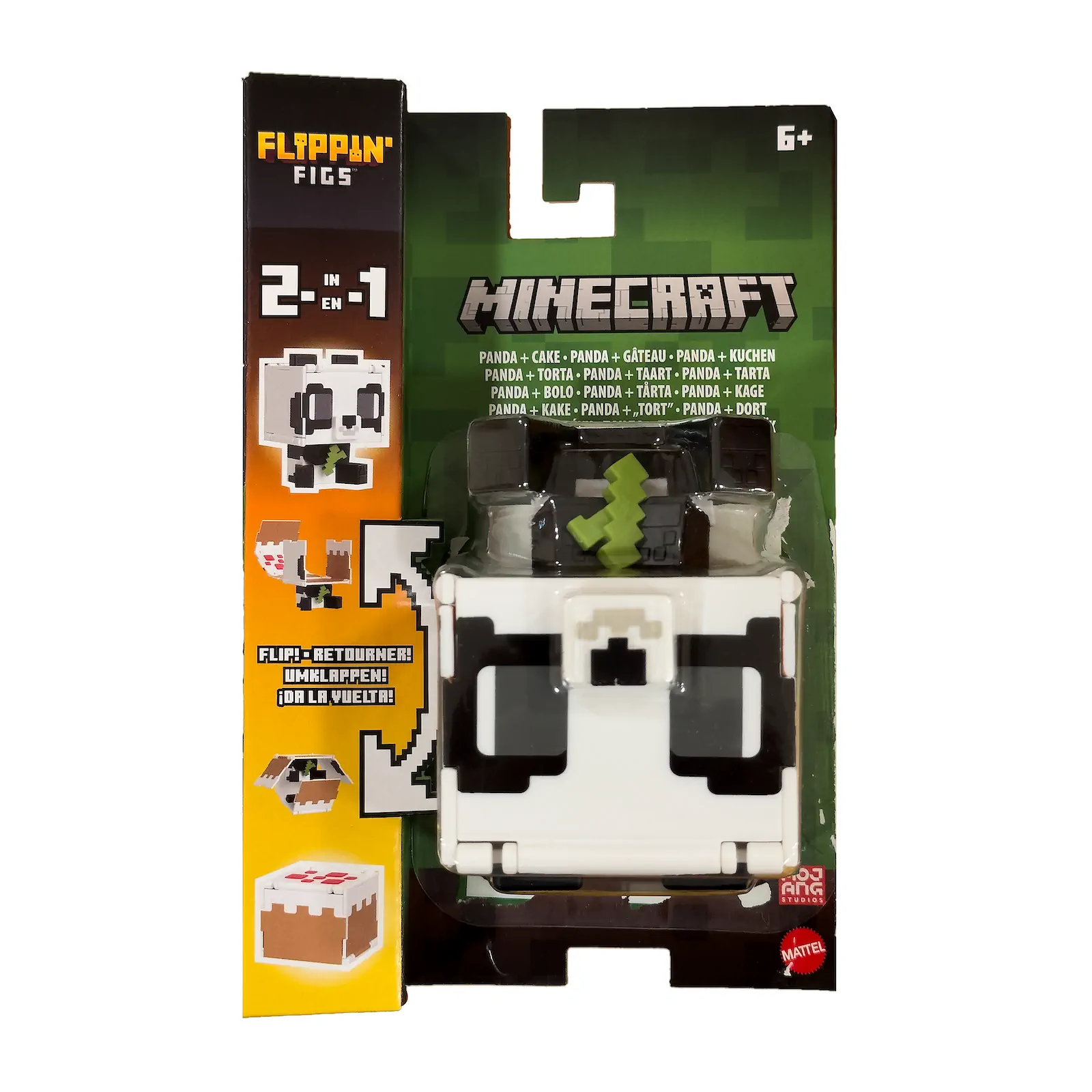 Minecraft Flippin' Figure - Assorted - Image 3