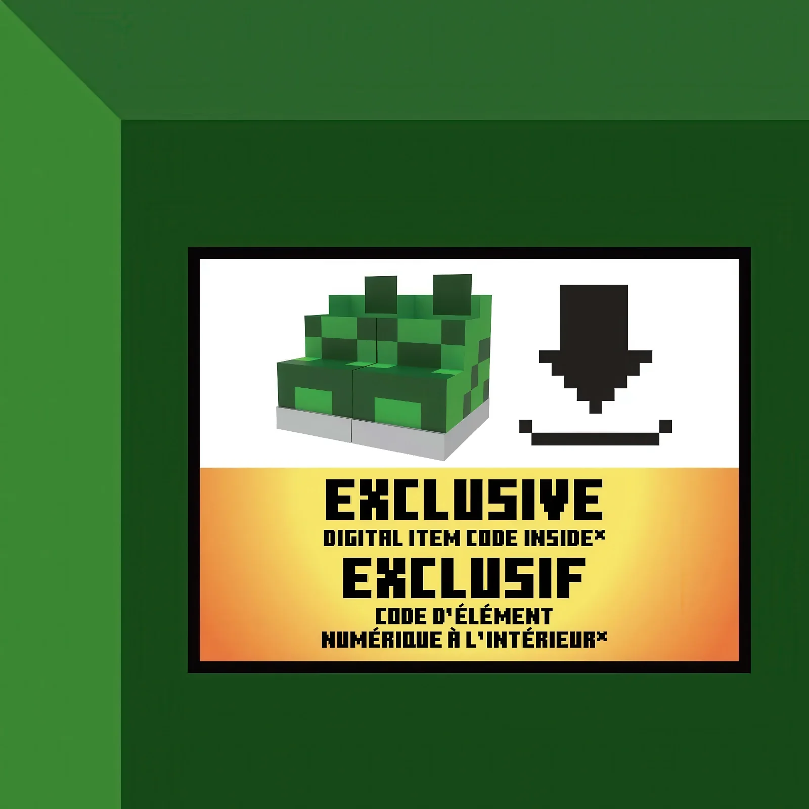Minecraft RC Exploding Light and Sounds Creeper - Image 10