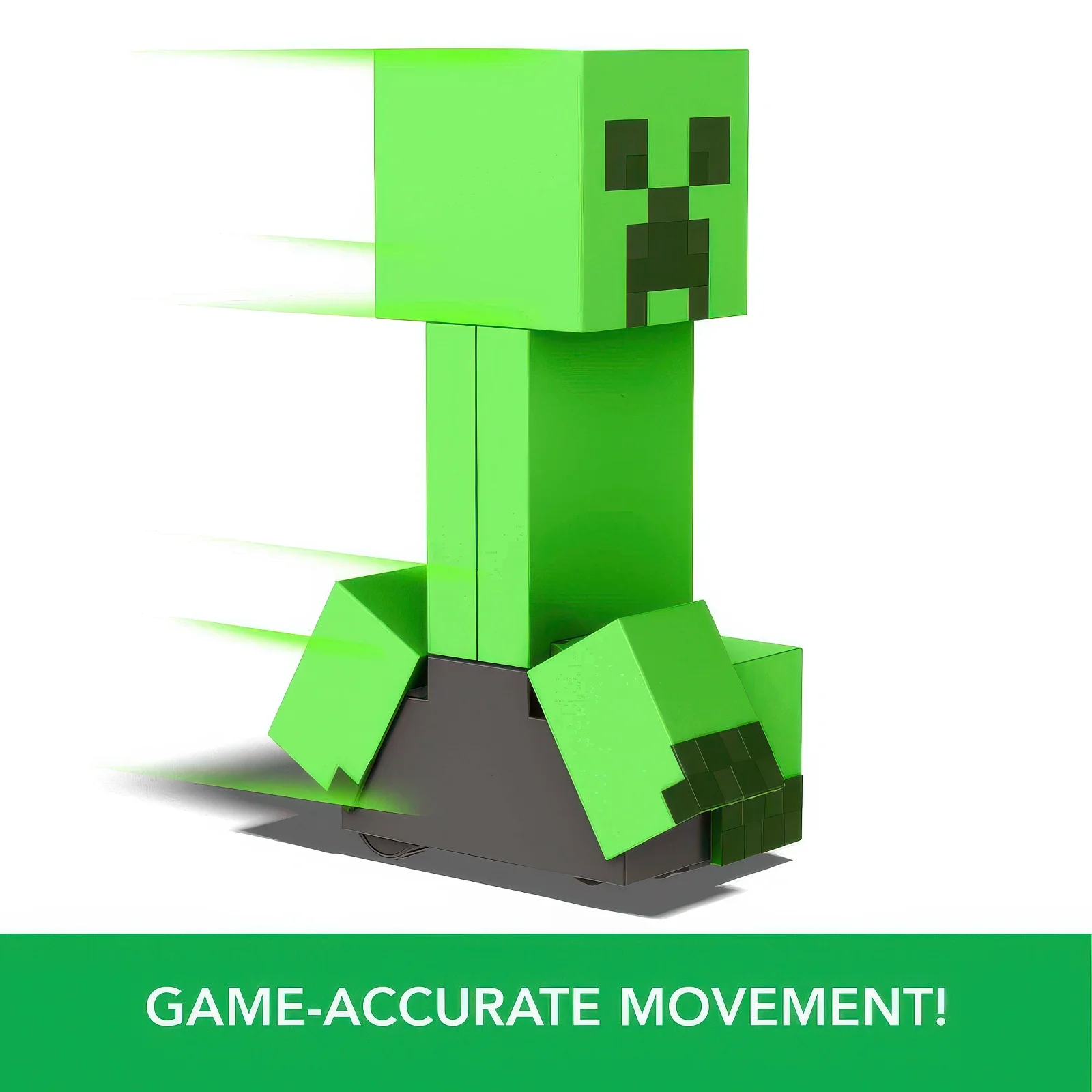Minecraft RC Exploding Light and Sounds Creeper - Image 5