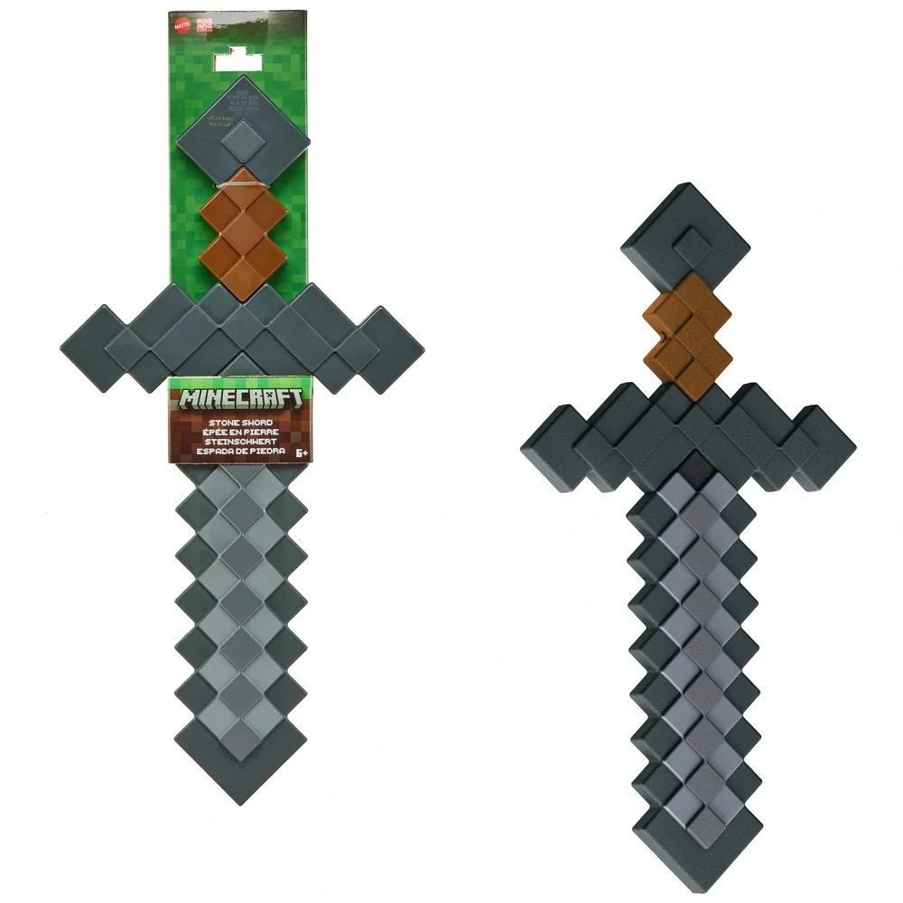 Minecraft Stone Sword Toy - Image 3