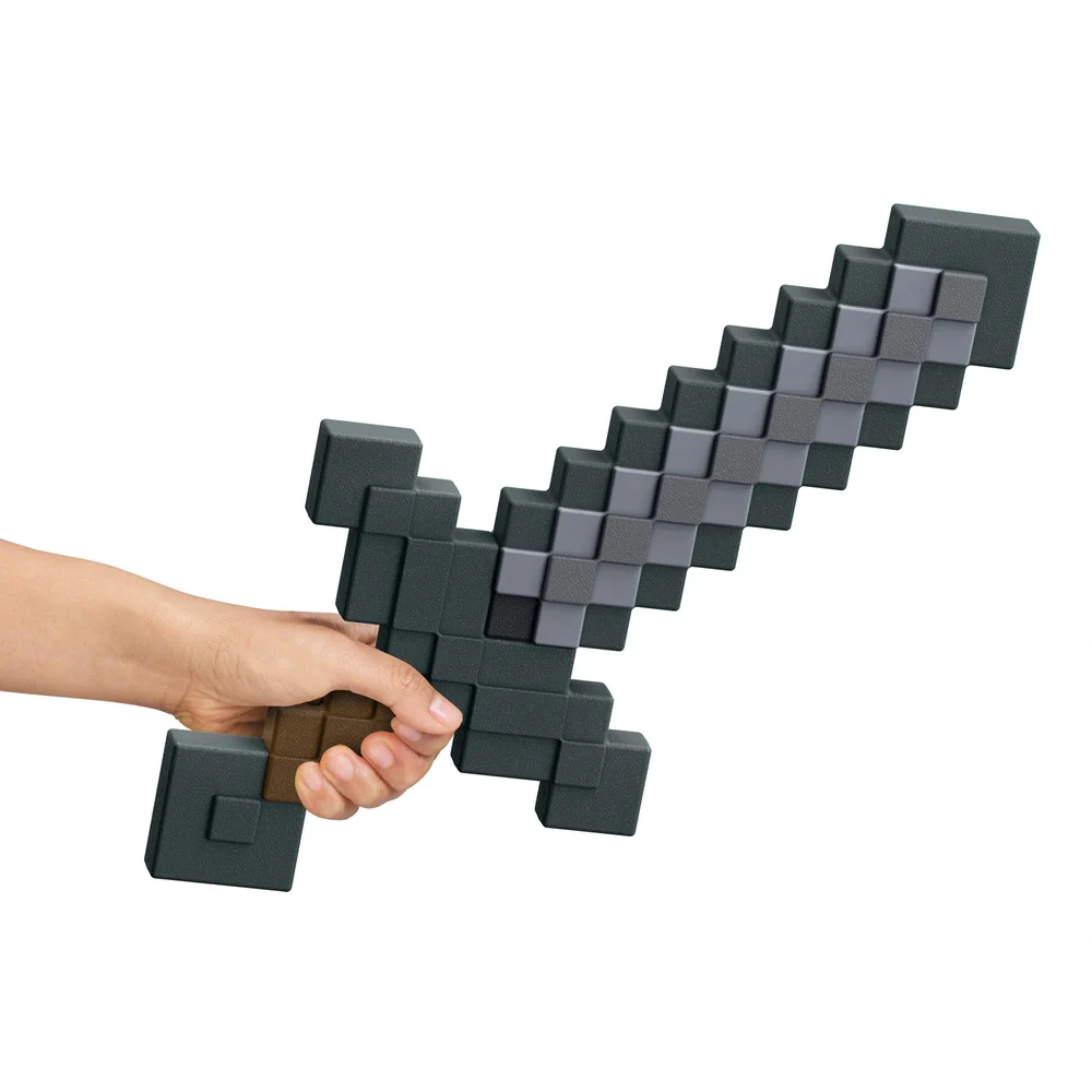 Minecraft Stone Sword Toy - Image 5