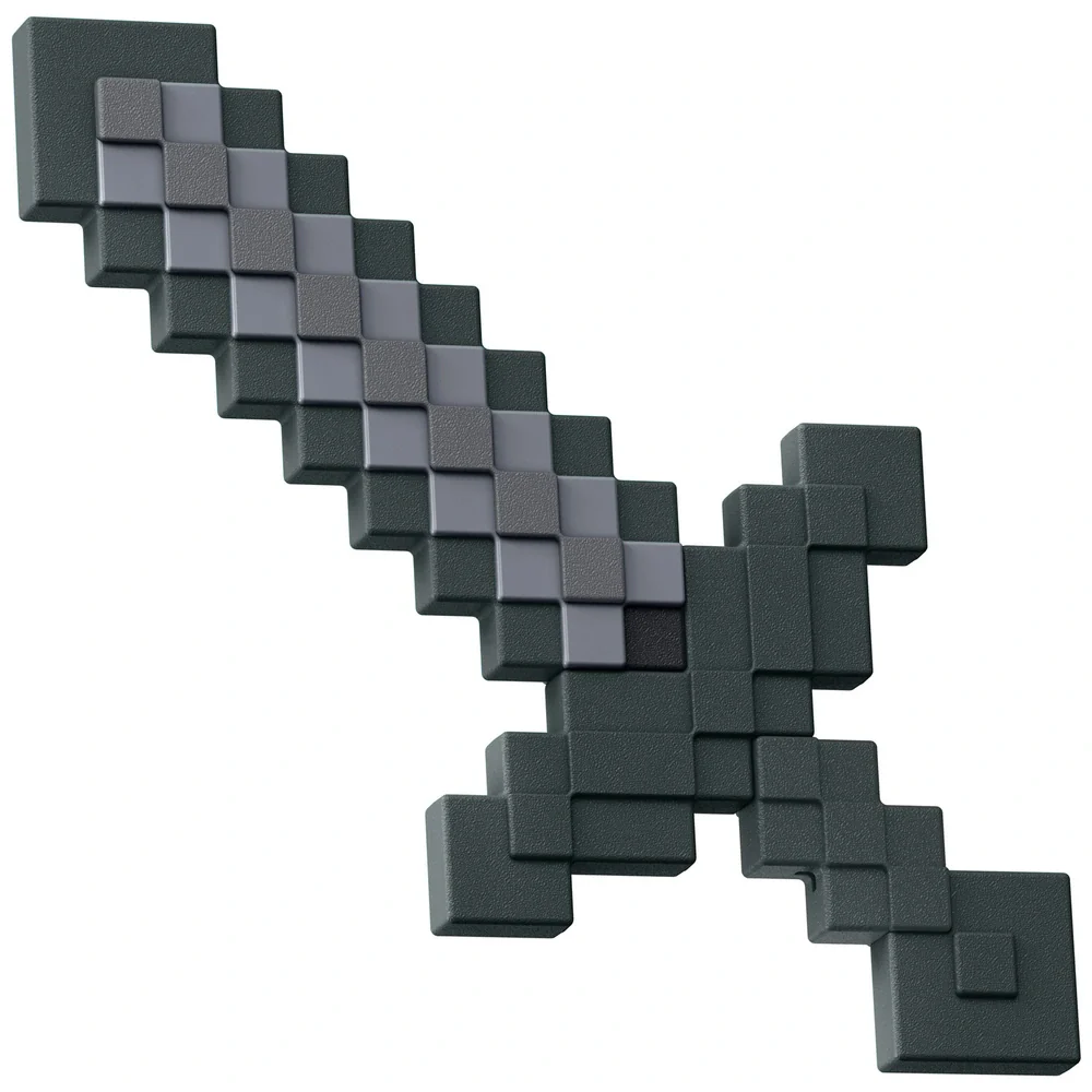 Minecraft Stone Sword Toy - Image 6