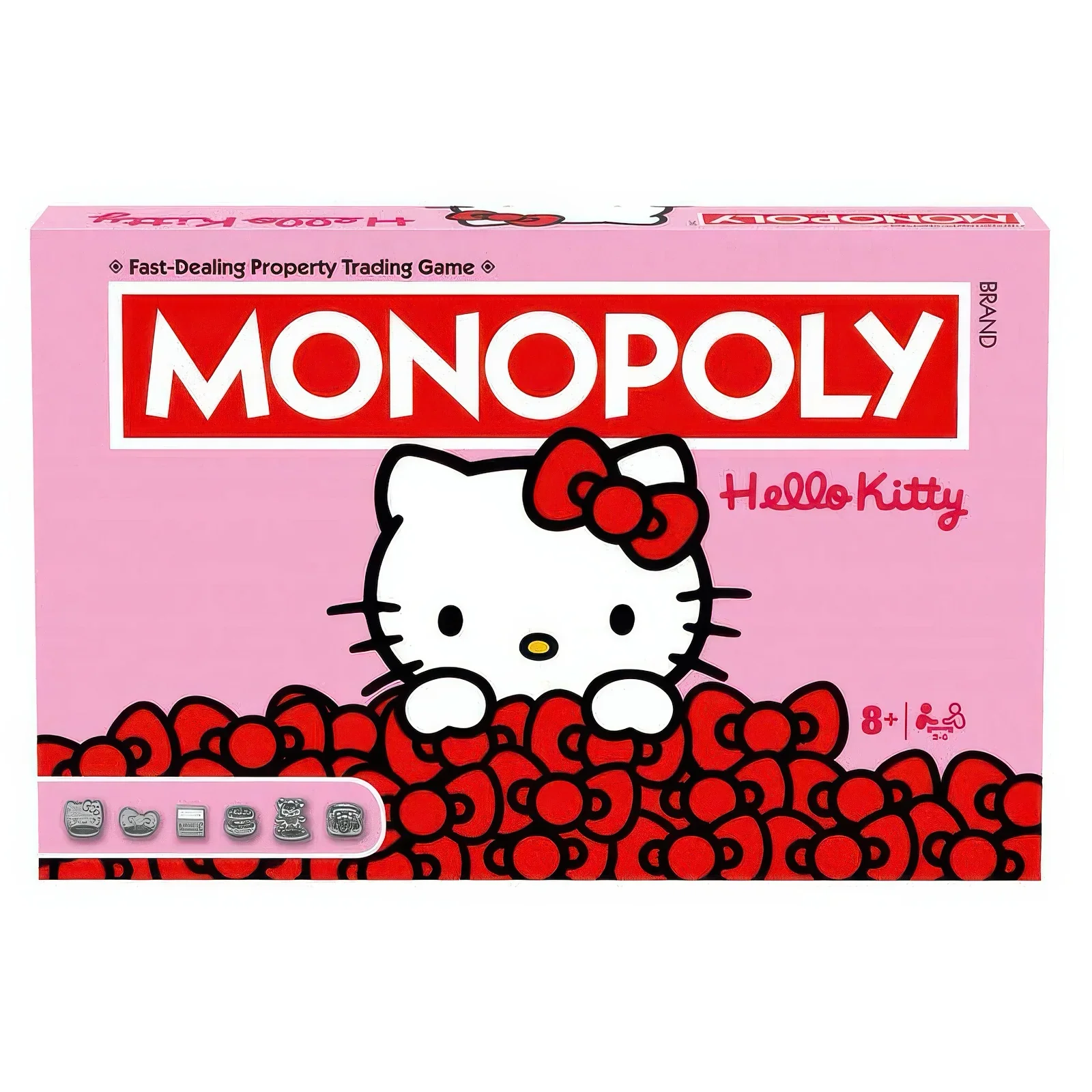 Monopoly Hello Kitty Board Game