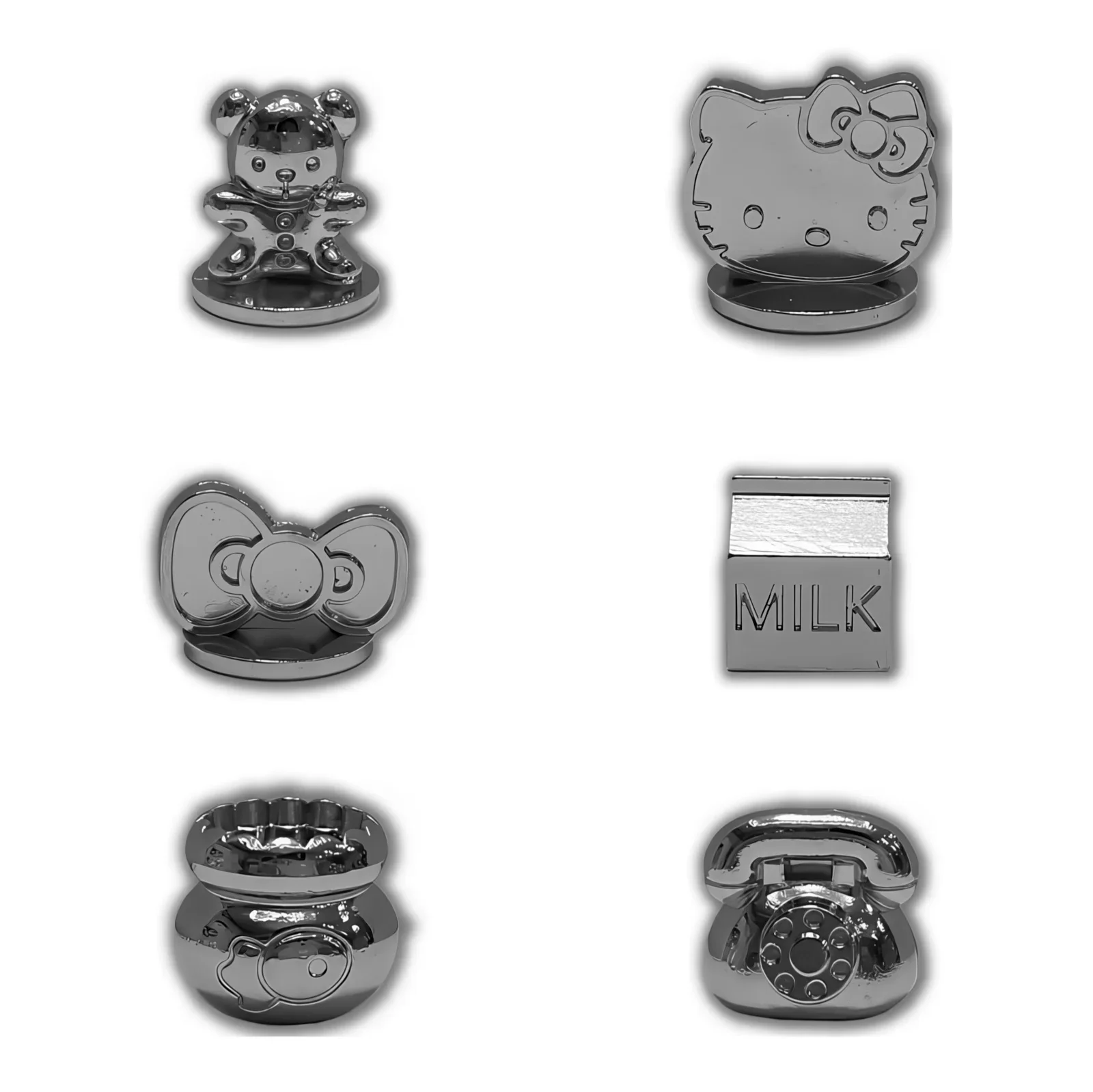 Monopoly Hello Kitty Board Game - Image 6