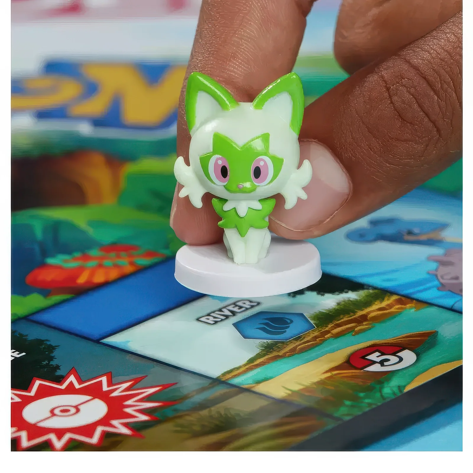 Monopoly Pokémon Board Game - Image 10
