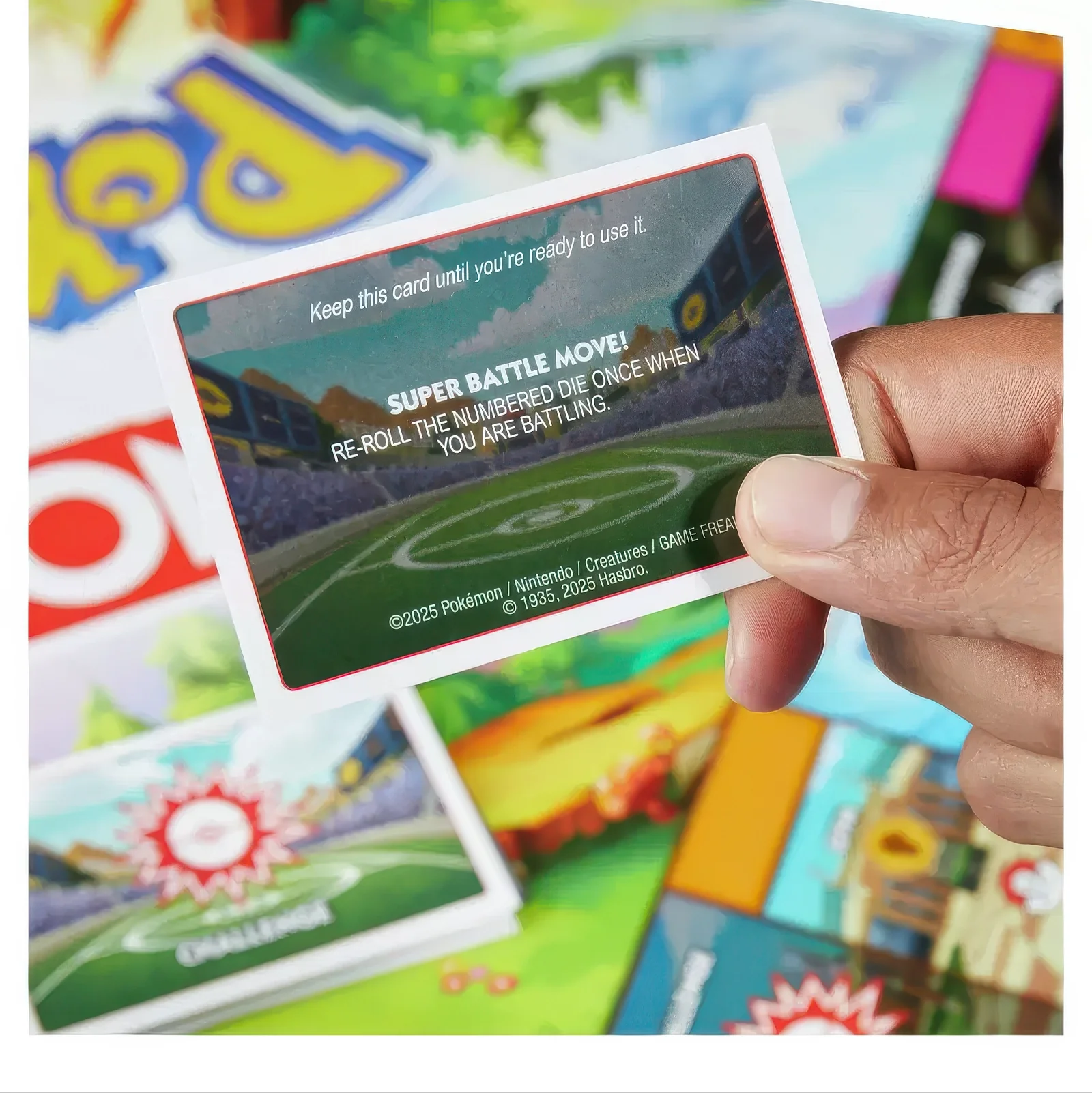 Monopoly Pokémon Board Game - Image 8