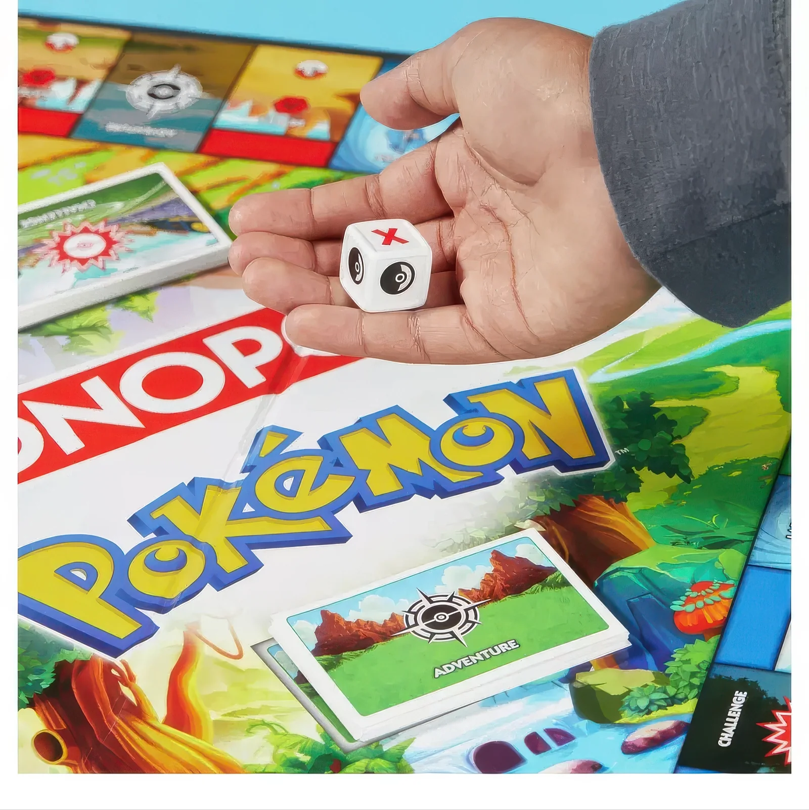 Monopoly Pokémon Board Game - Image 9