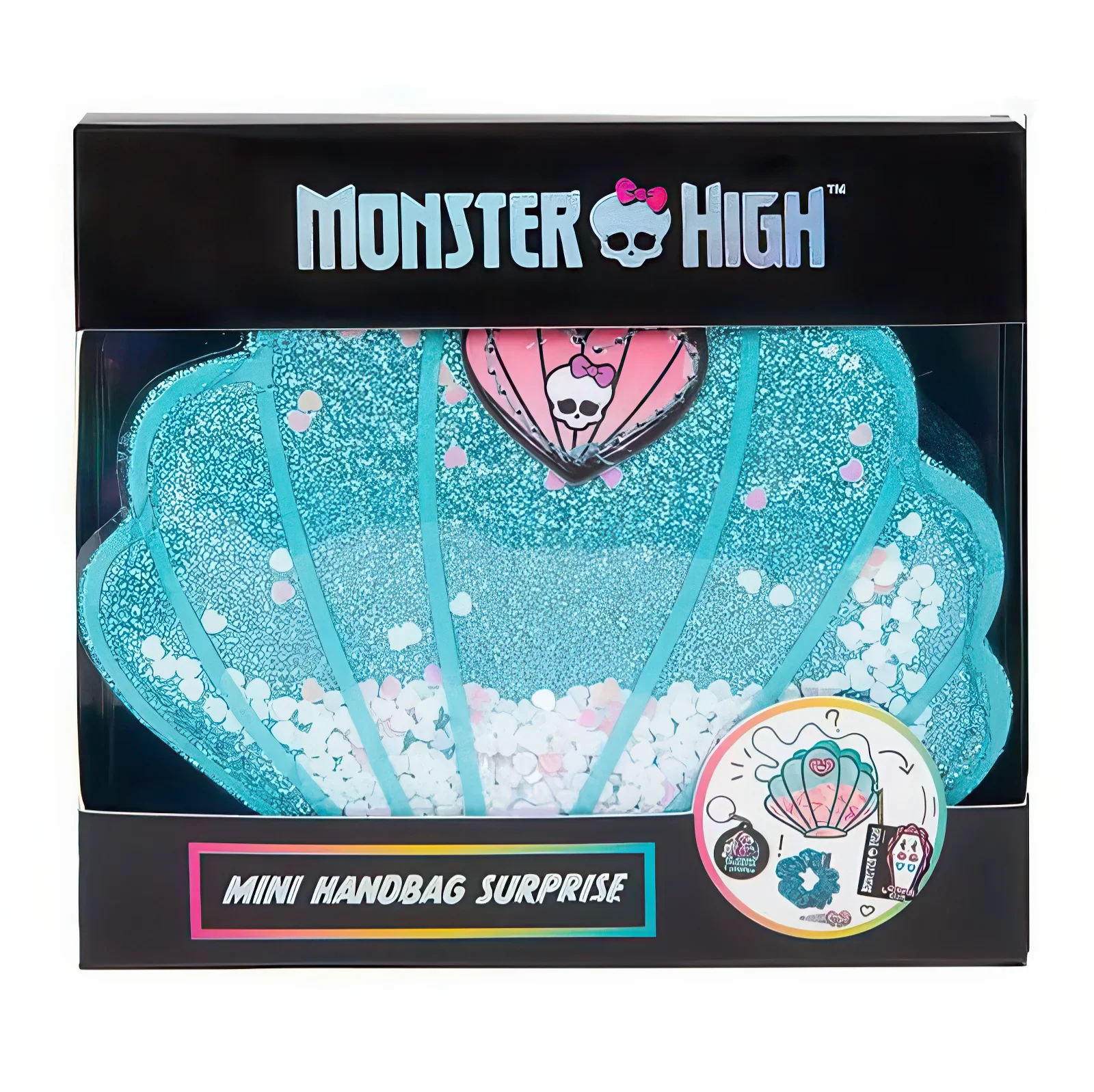 Monster High Mini Handbag Surprise - Assorted - Image 6