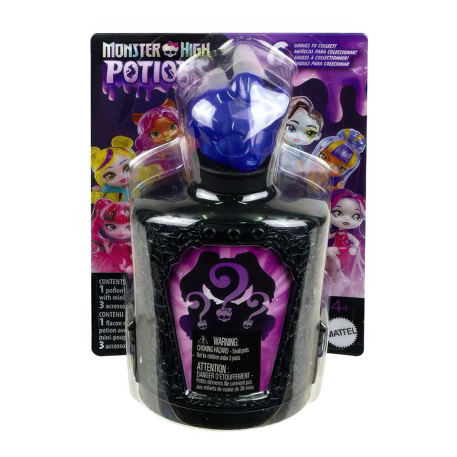 Monster High Dolls Mini Potions Surprise - Assortment - Image 2