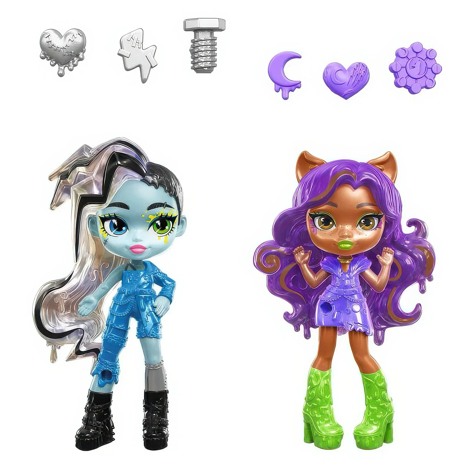Monster High Dolls Mini Potions Surprise - Assortment - Image 4